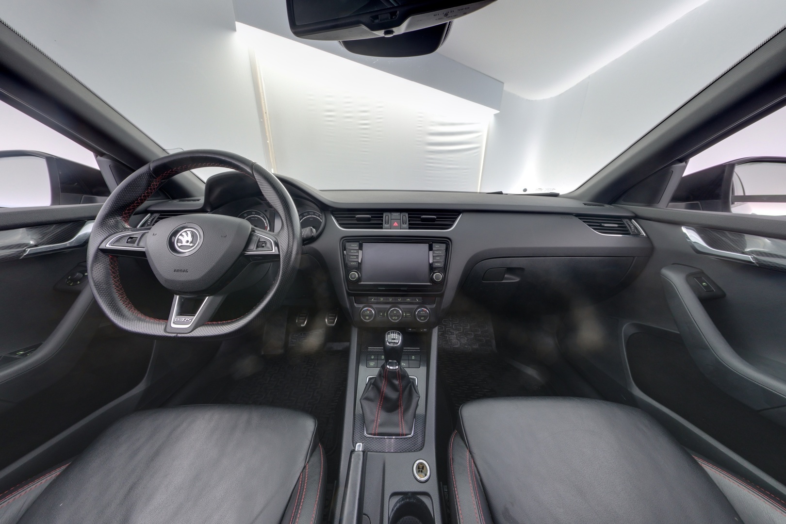 SKODA Octavia 2014