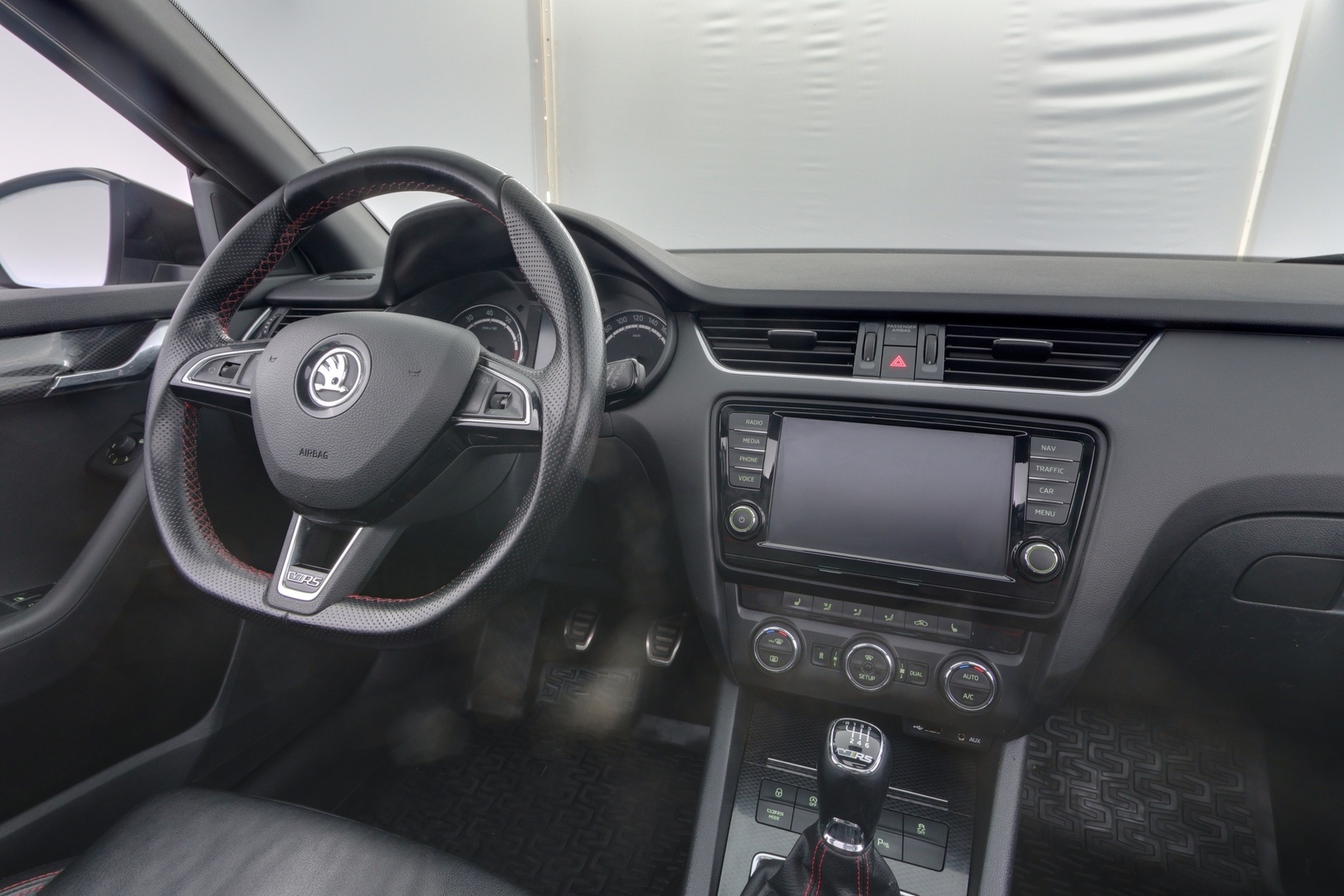 SKODA Octavia 2014