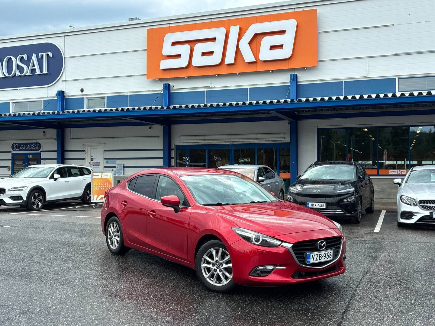 MAZDA Mazda3 2017