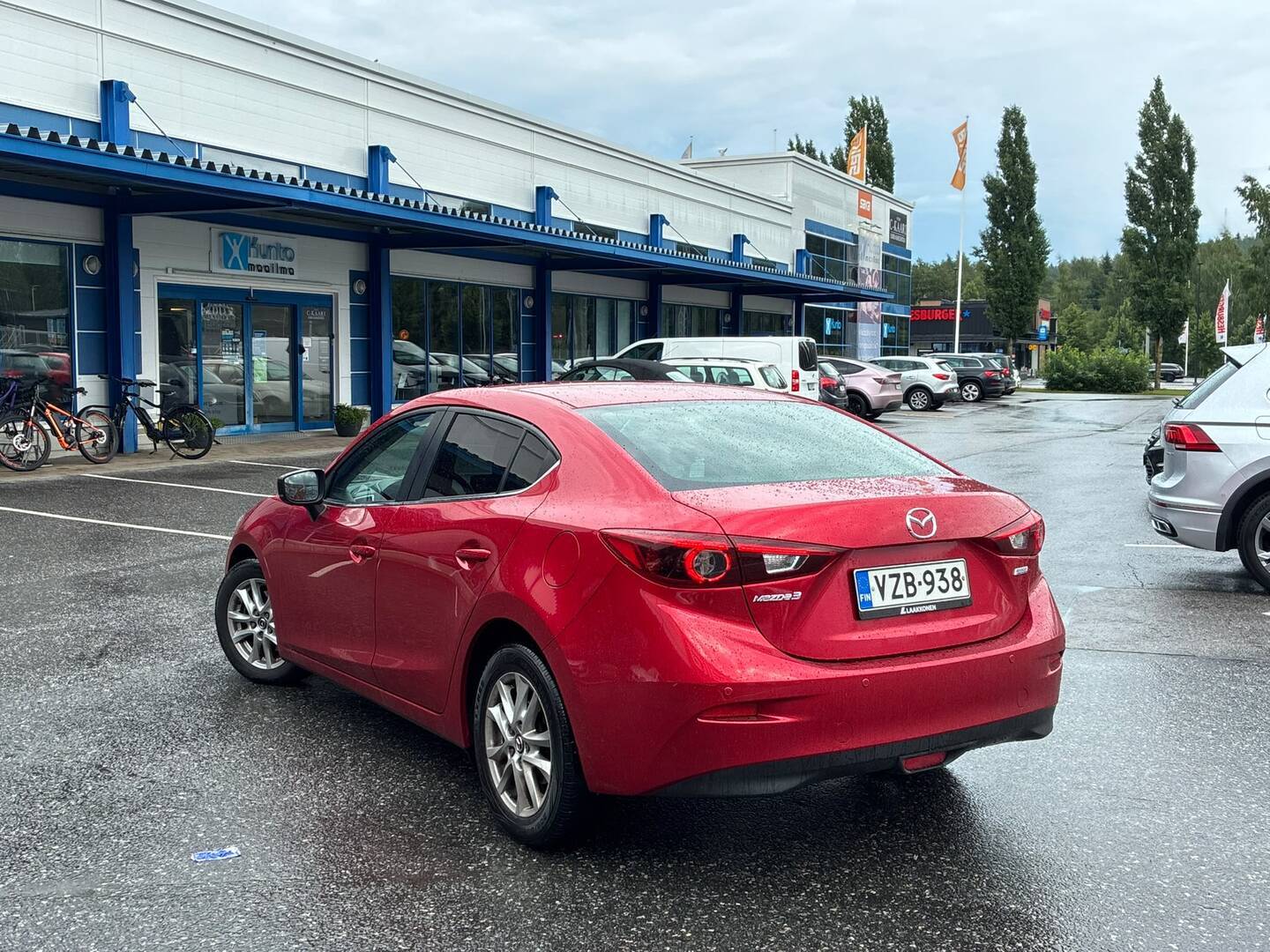 MAZDA Mazda3 2017