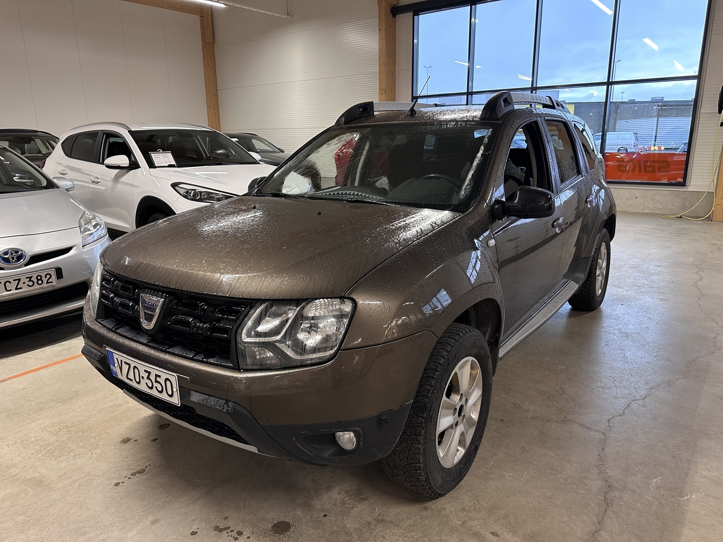 DACIA Duster 2018
