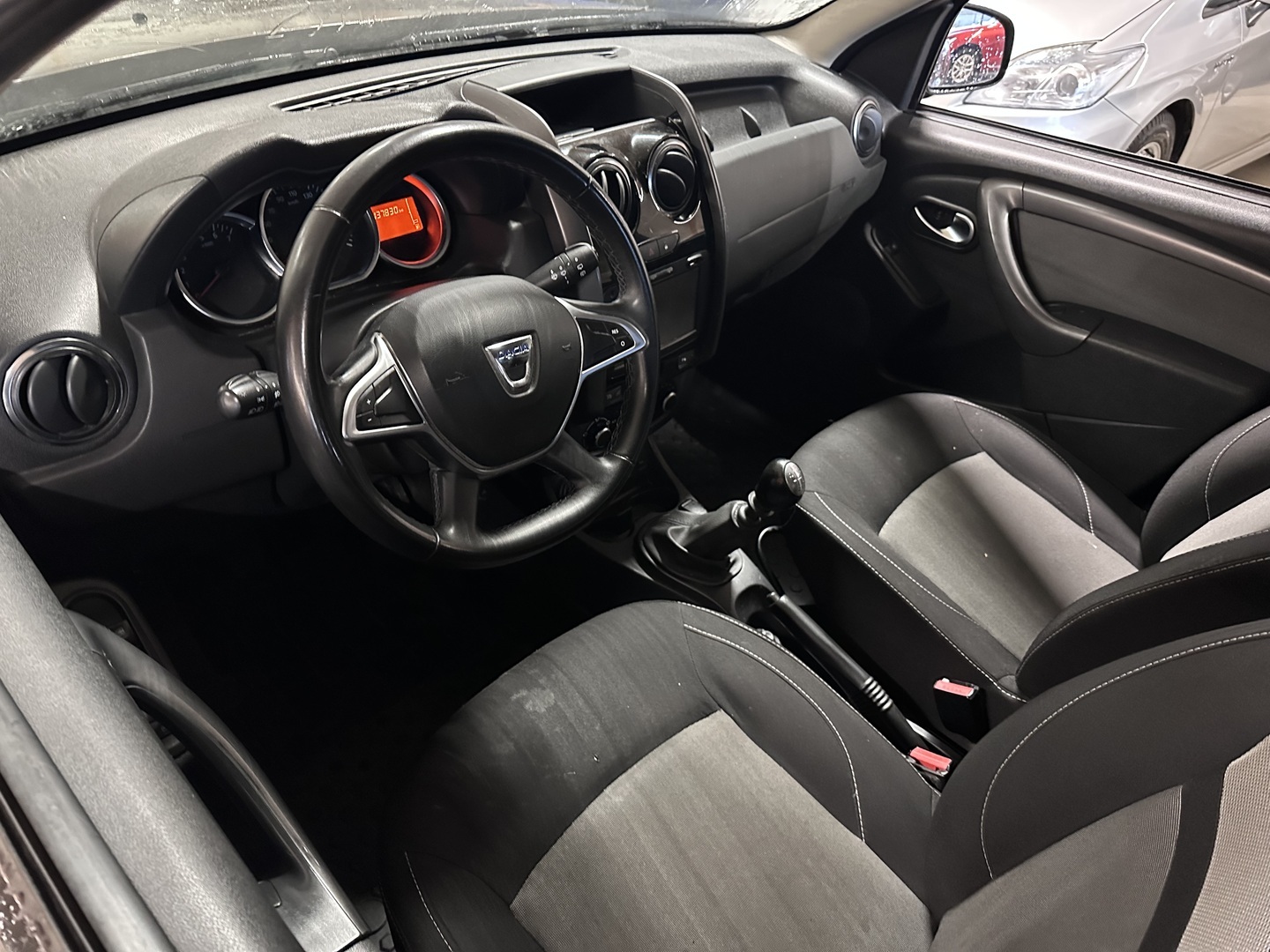 DACIA Duster 2018