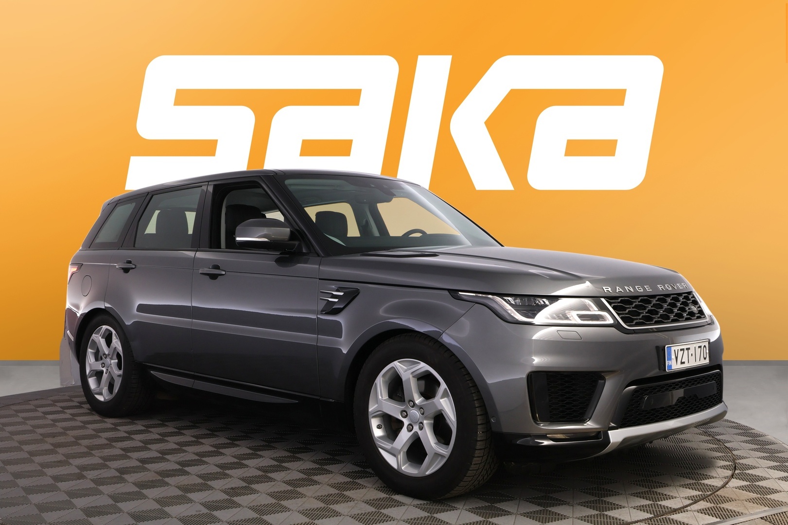 LAND ROVER Range Rover Sport 2018