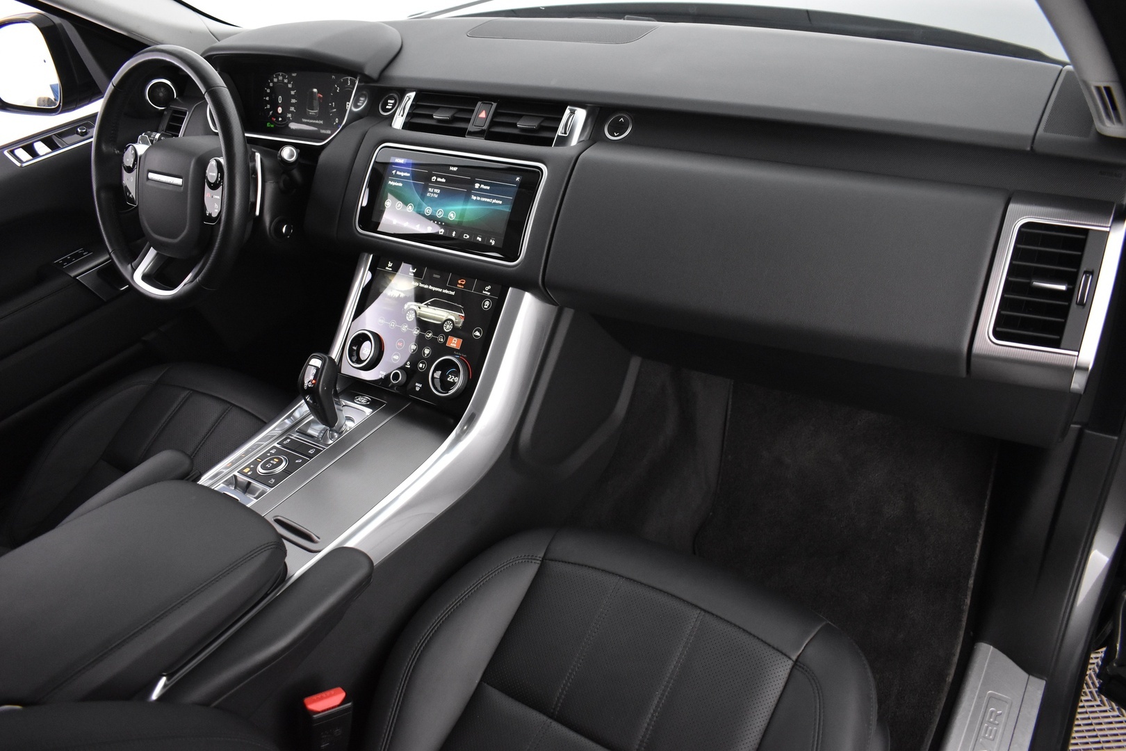 LAND ROVER Range Rover Sport 2018