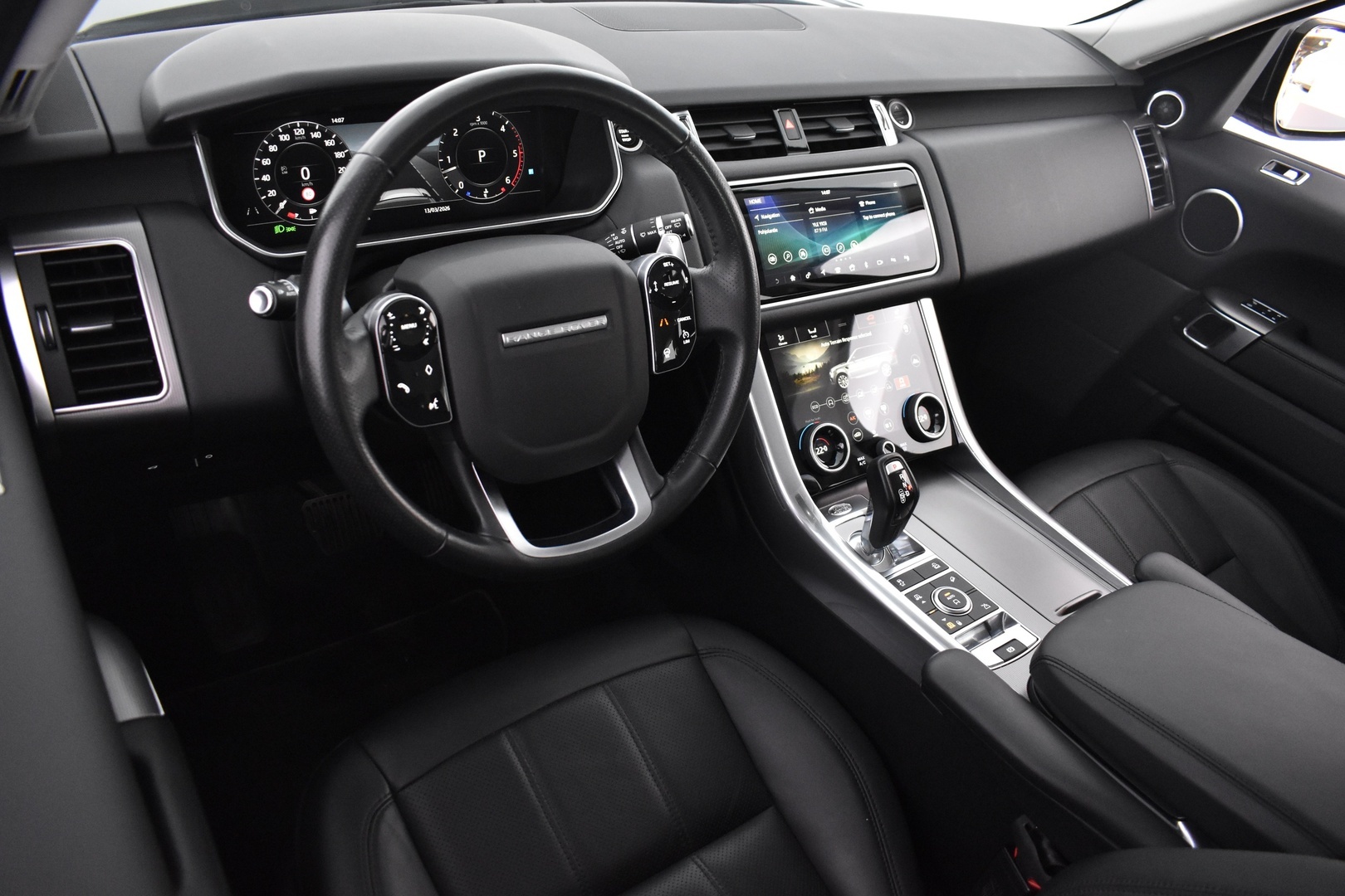 LAND ROVER Range Rover Sport 2018