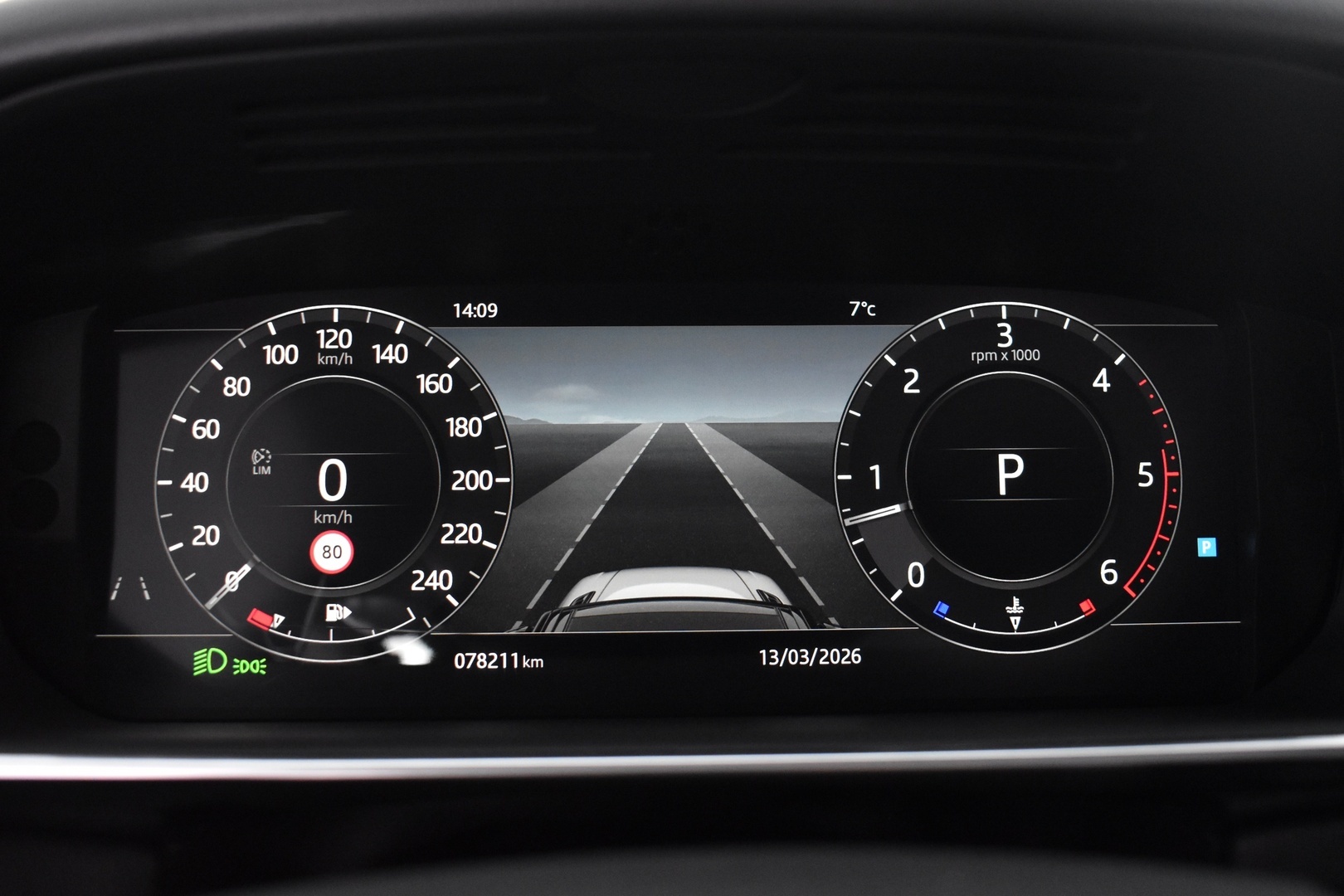 LAND ROVER Range Rover Sport 2018