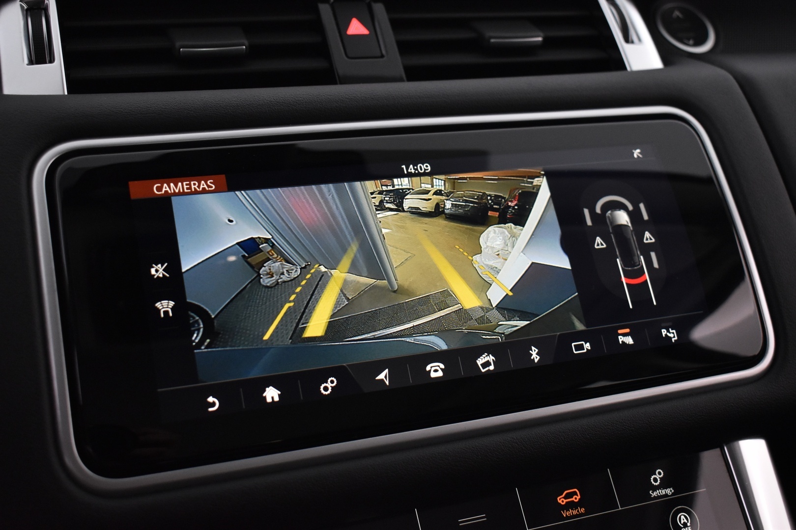 LAND ROVER Range Rover Sport 2018