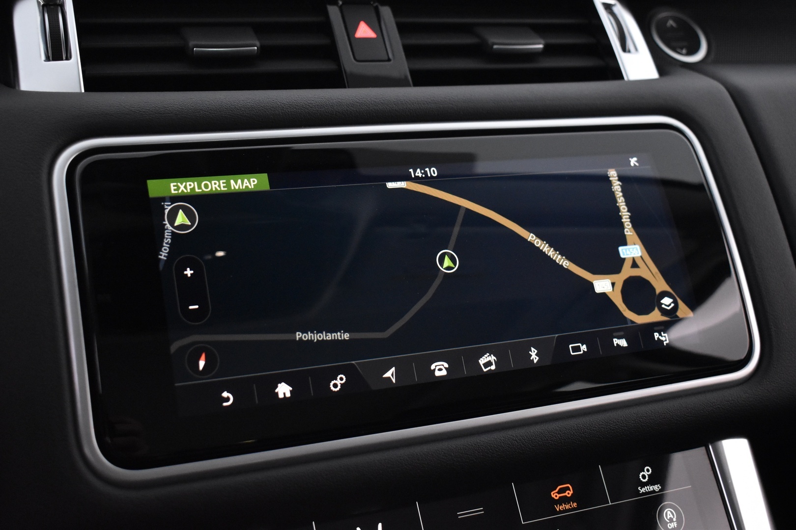 LAND ROVER Range Rover Sport 2018