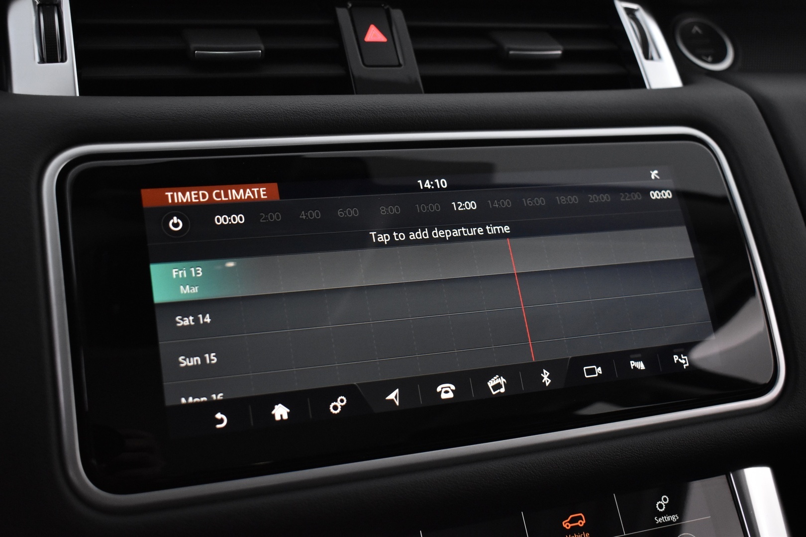 LAND ROVER Range Rover Sport 2018