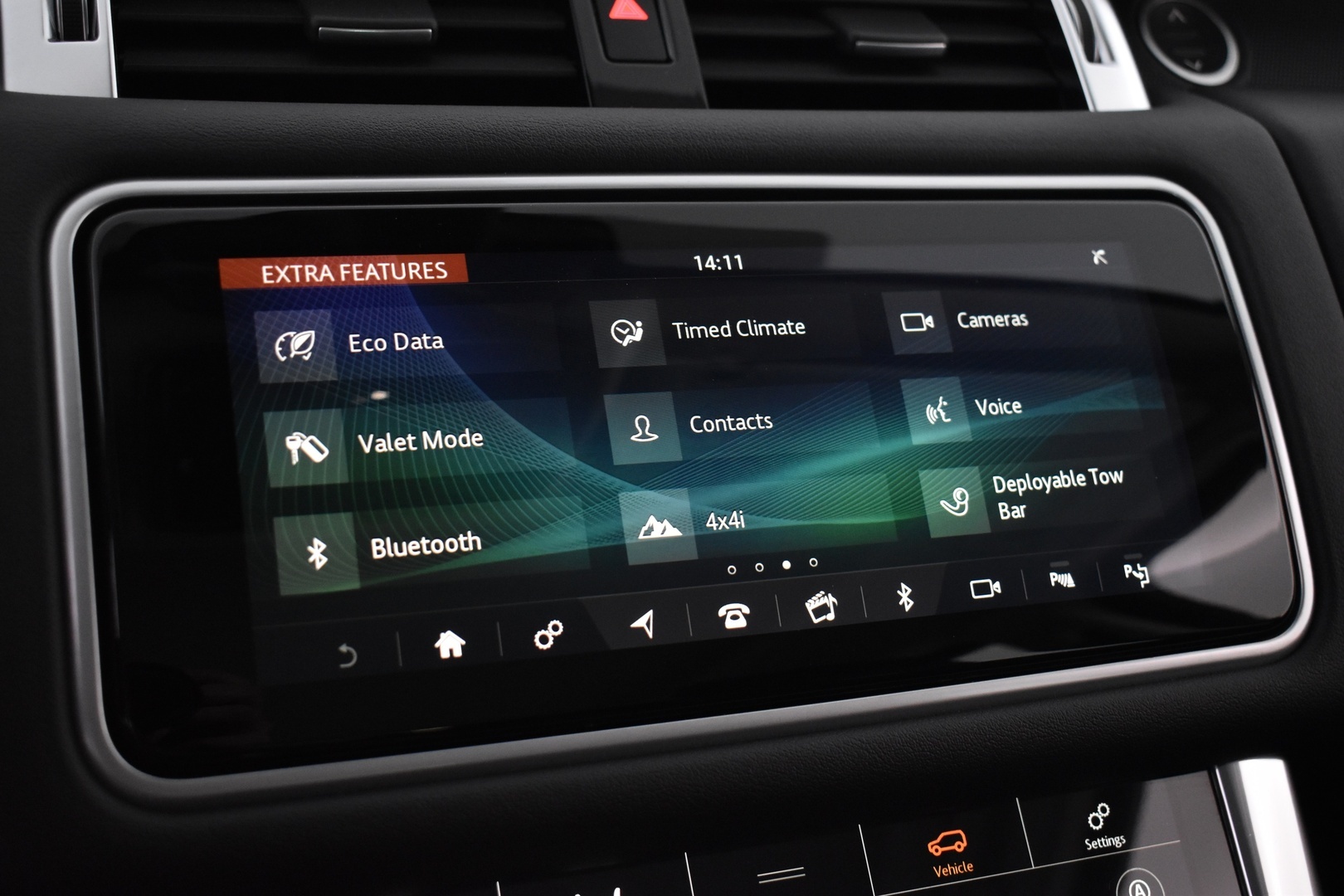 LAND ROVER Range Rover Sport 2018