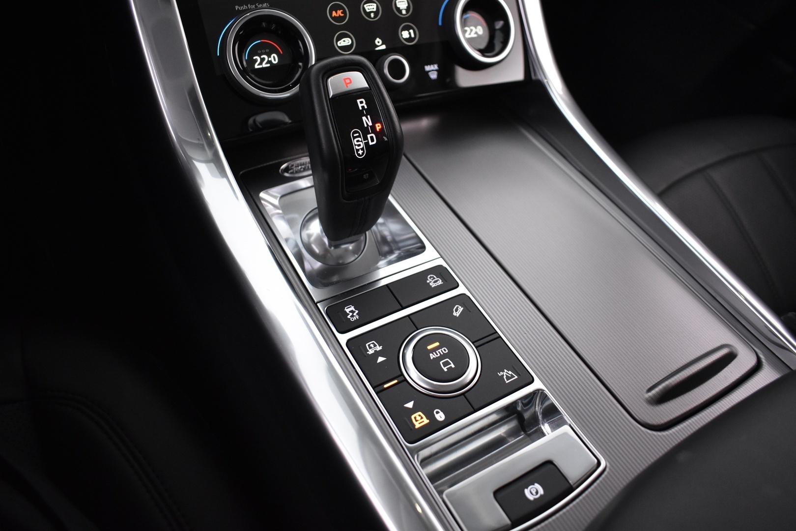 LAND ROVER Range Rover Sport 2018