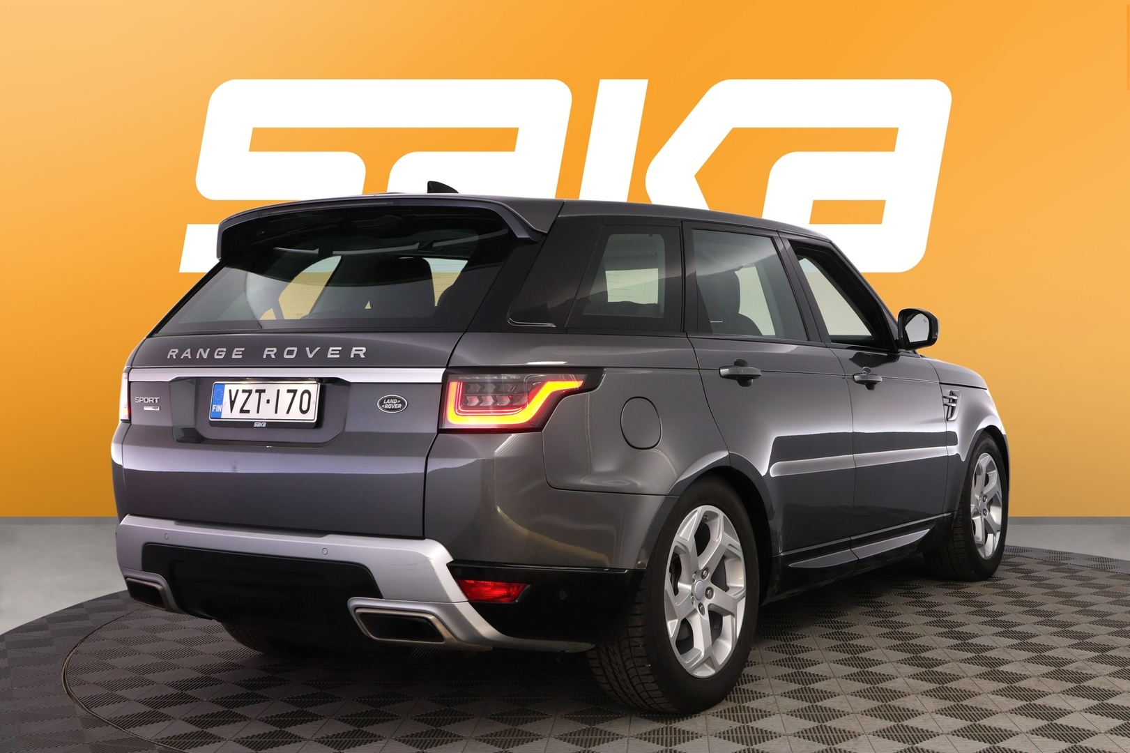 LAND ROVER Range Rover Sport 2018