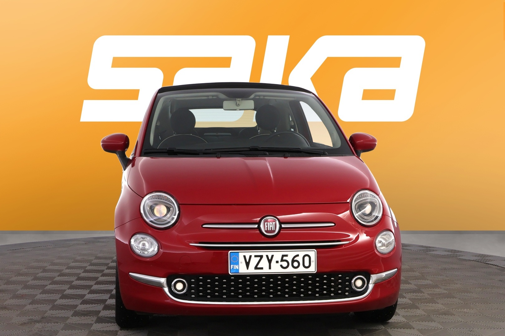 FIAT 500 2018