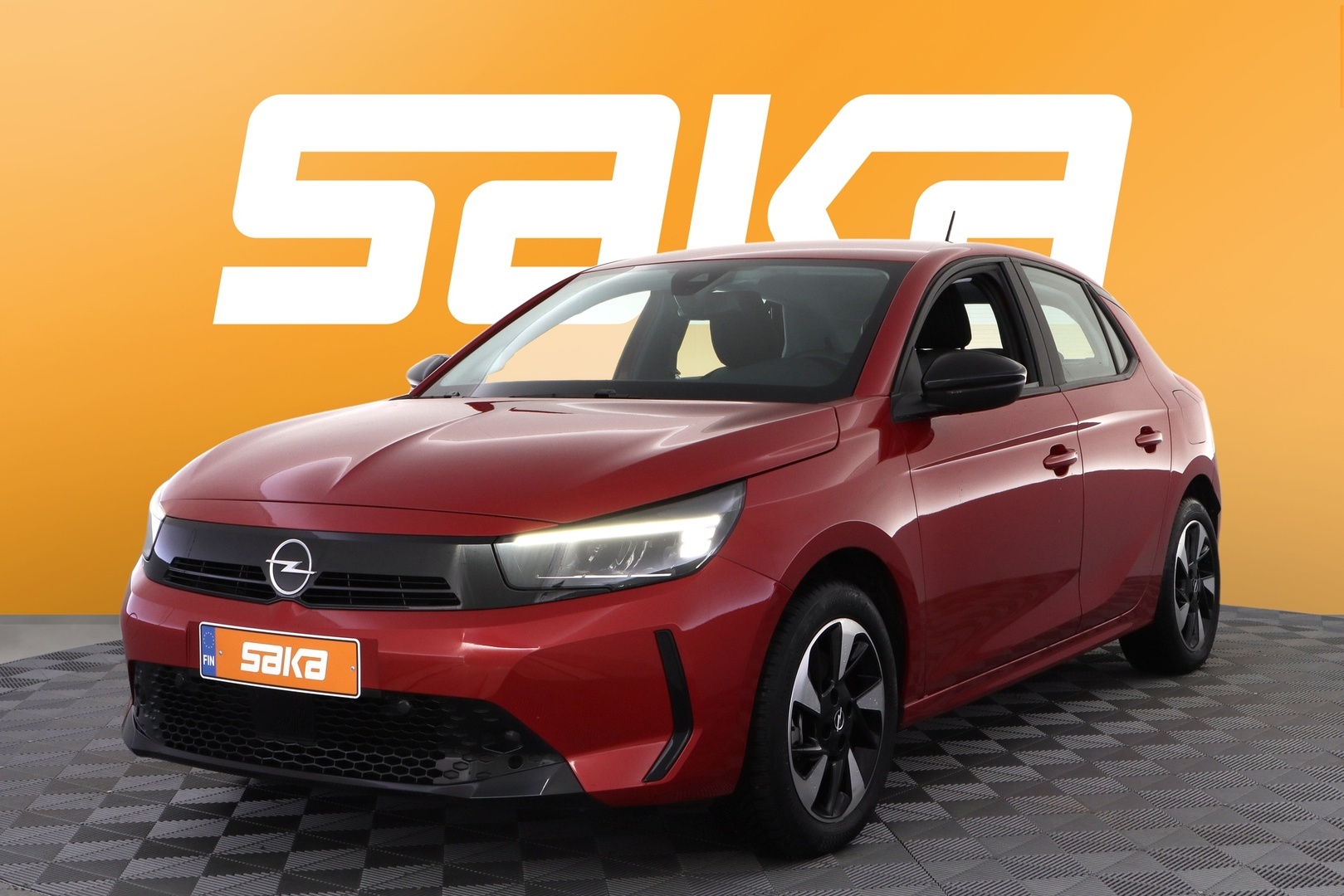OPEL Corsa-e 2023