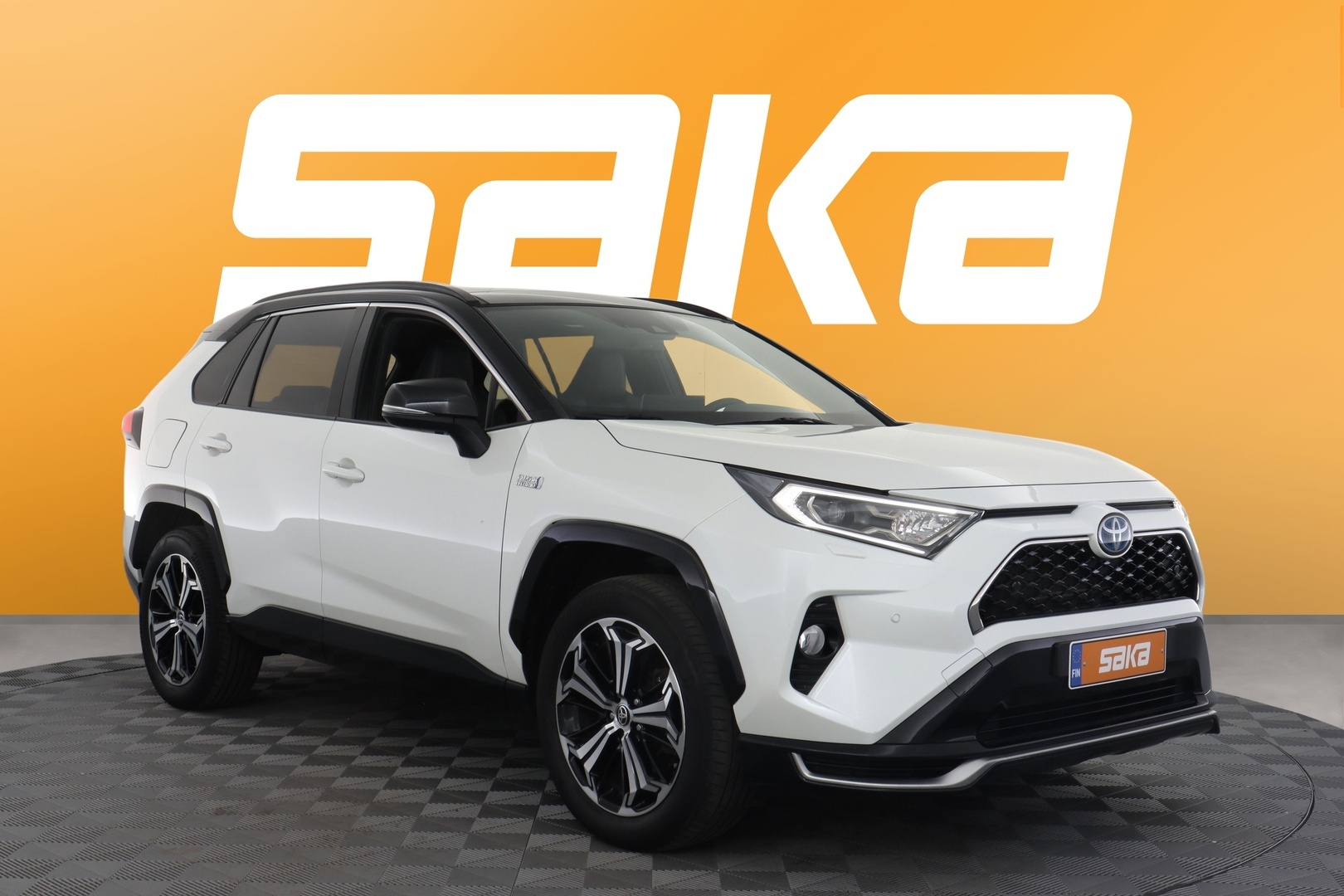 TOYOTA RAV4 Plug-in 2020