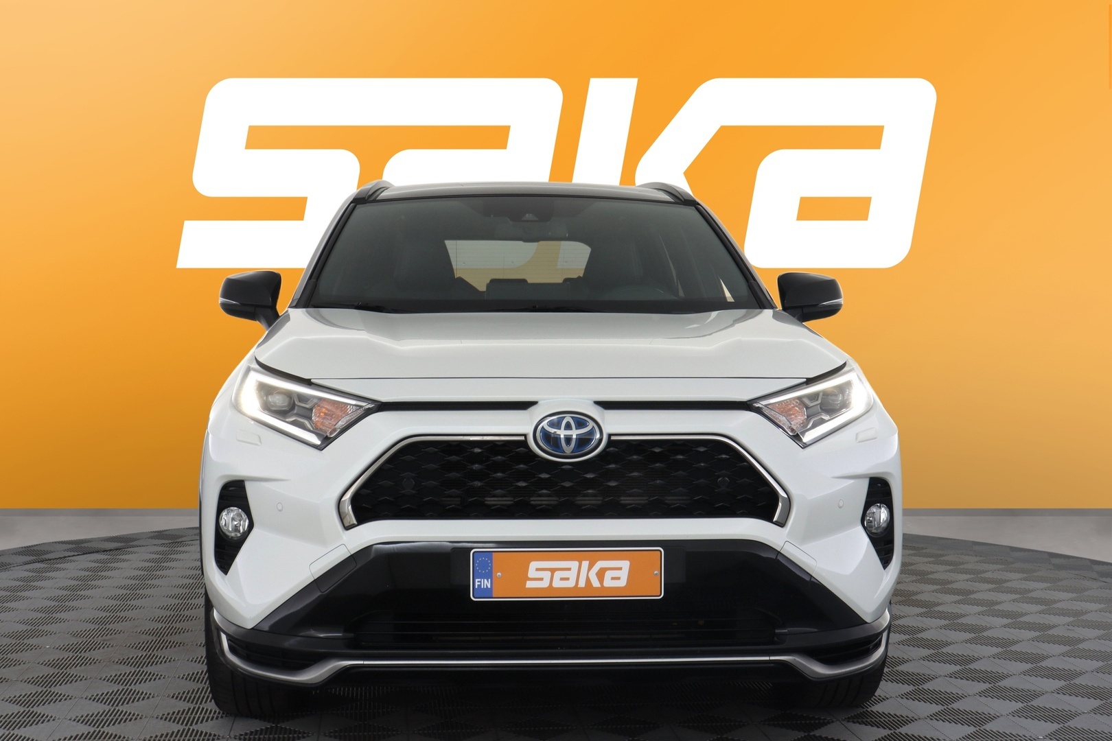 TOYOTA RAV4 Plug-in 2020