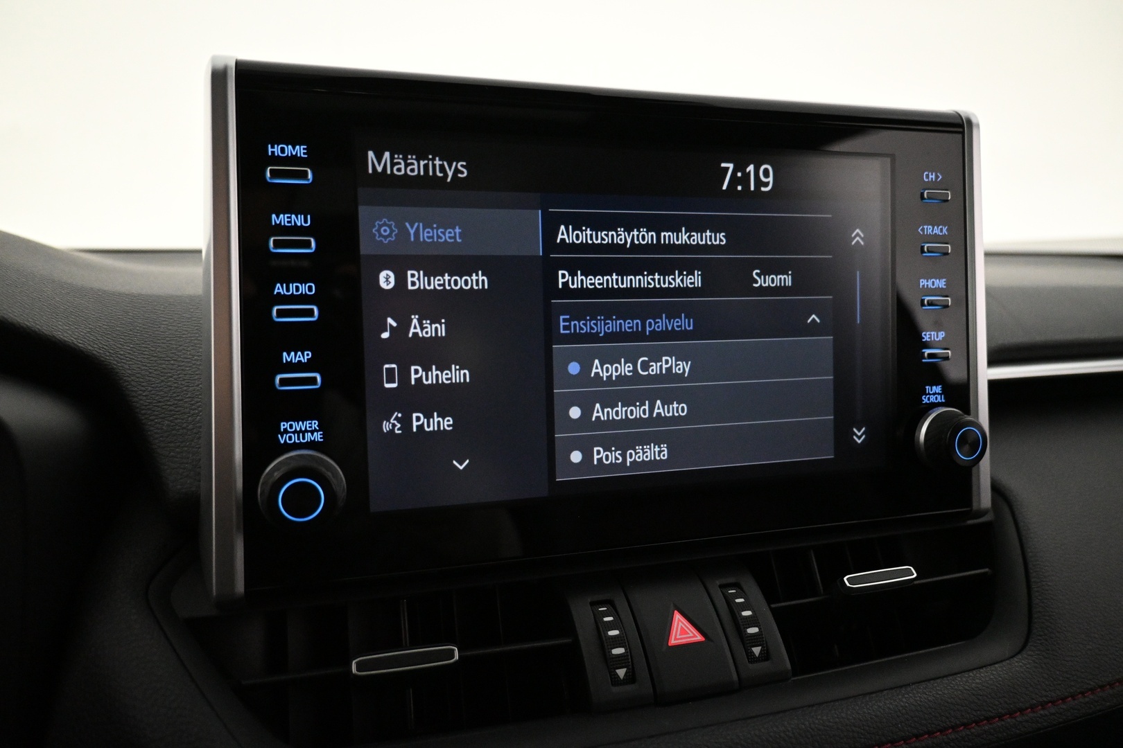 TOYOTA RAV4 Plug-in 2020