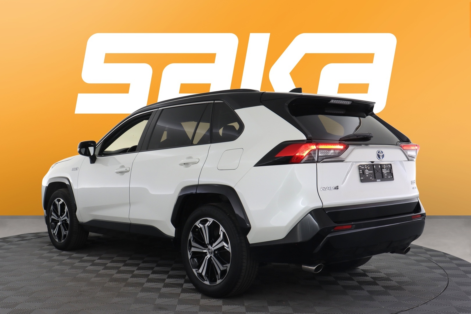 TOYOTA RAV4 Plug-in 2020