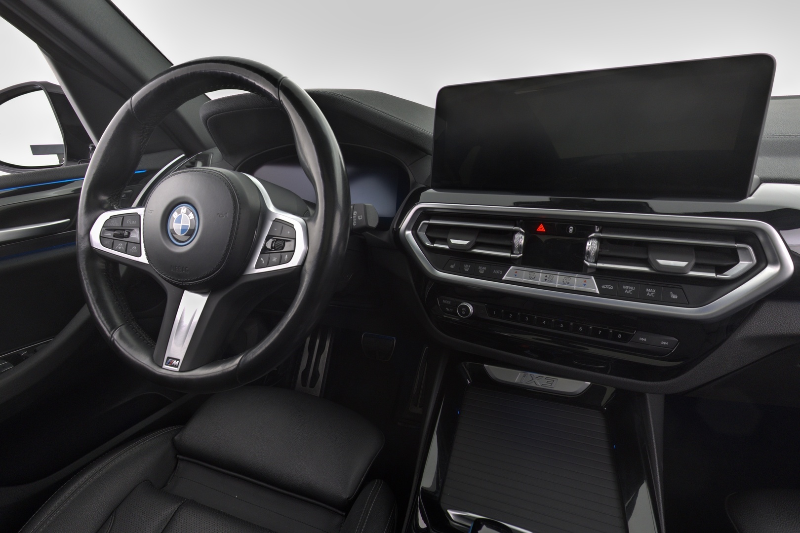 BMW iX3 2022