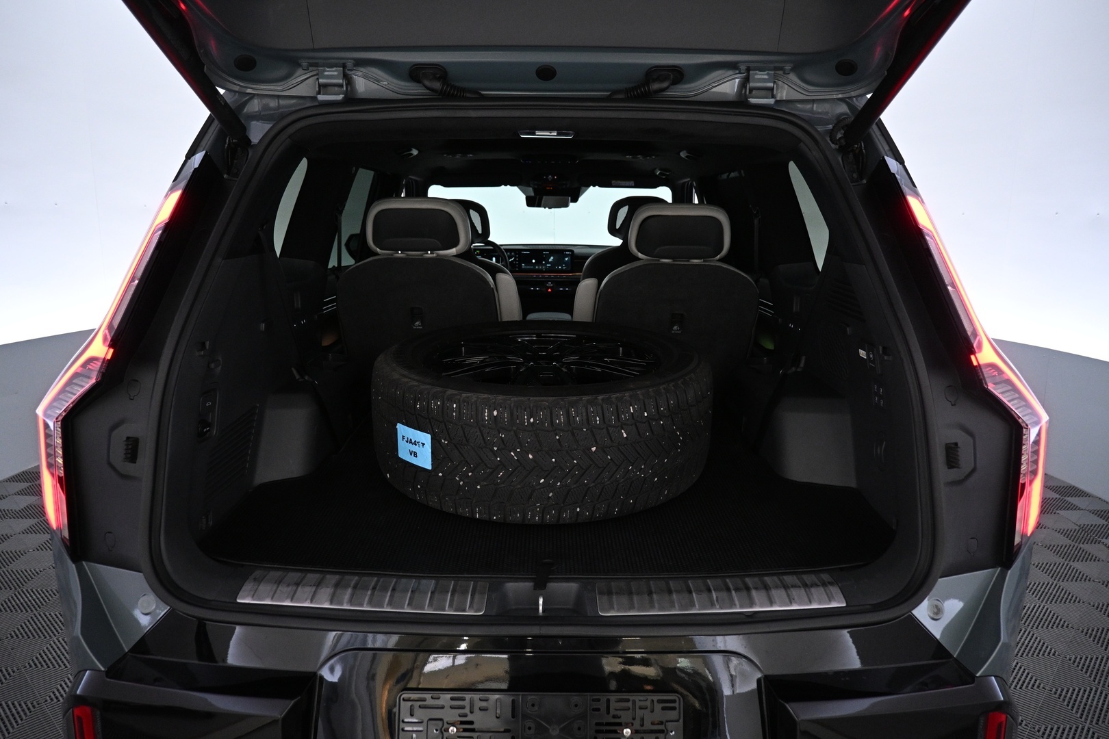 KIA EV9 2024