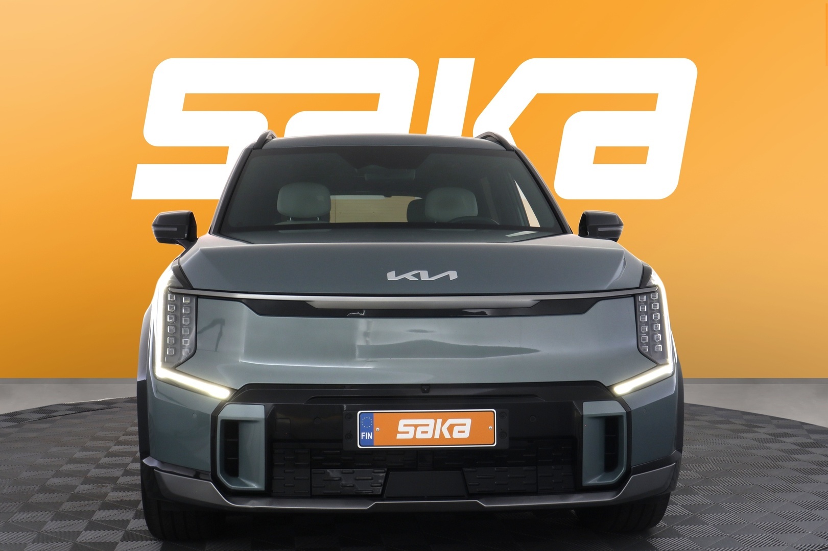 KIA EV9 2024