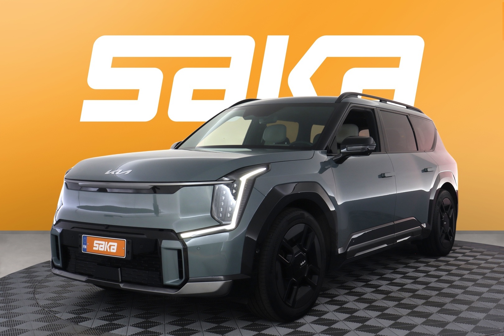 KIA EV9 2024