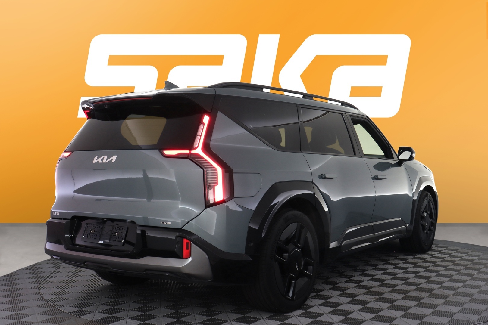 KIA EV9 2024
