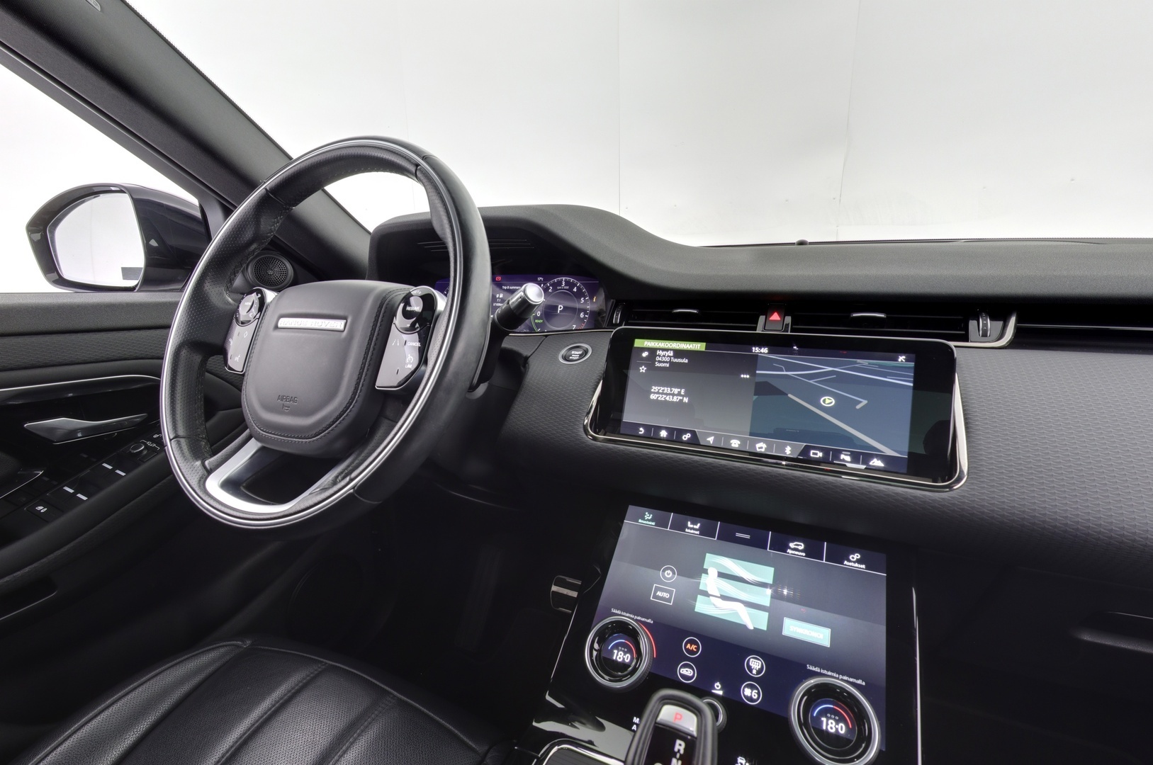 LAND ROVER Range Rover Evoque 2020