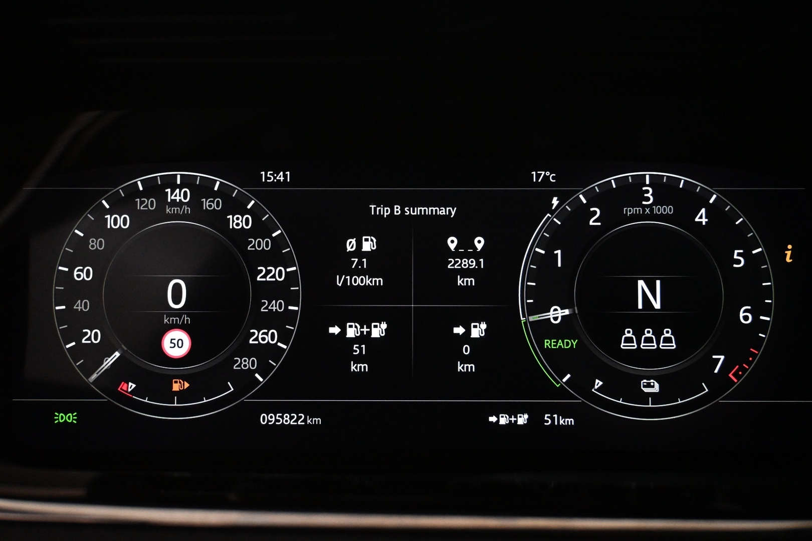 LAND ROVER Range Rover Evoque 2020