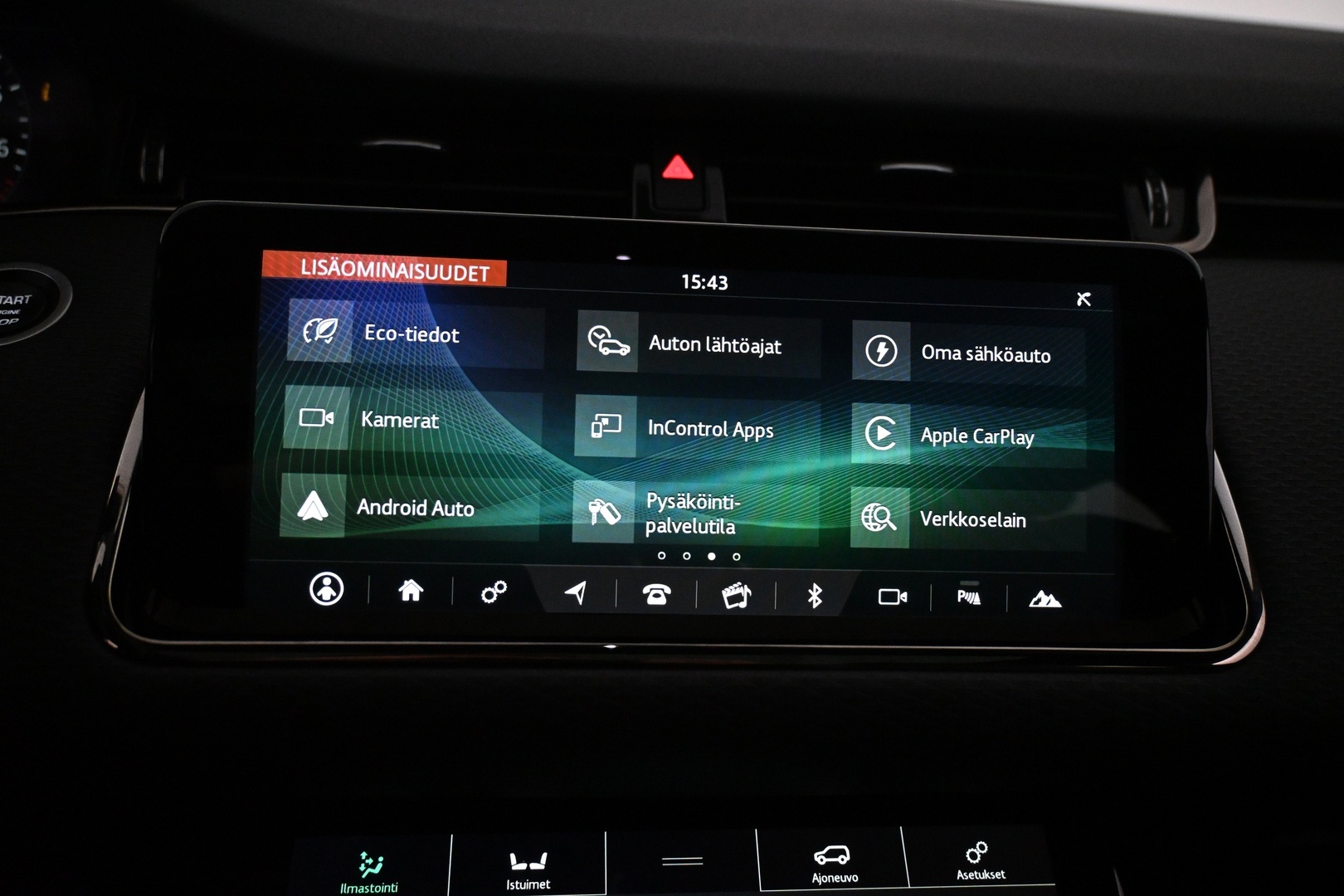 LAND ROVER Range Rover Evoque 2020
