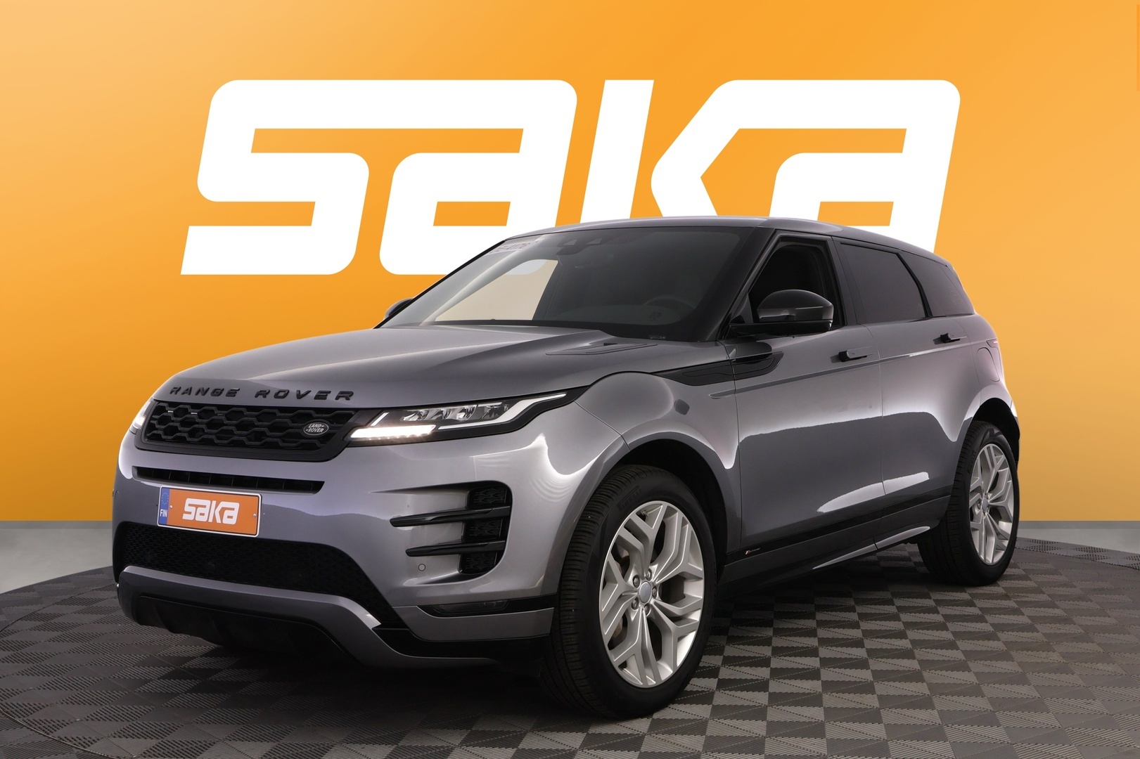 LAND ROVER Range Rover Evoque 2020