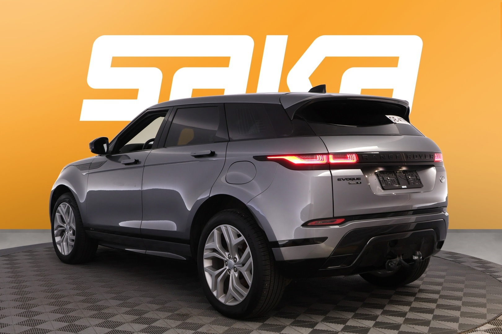 LAND ROVER Range Rover Evoque 2020