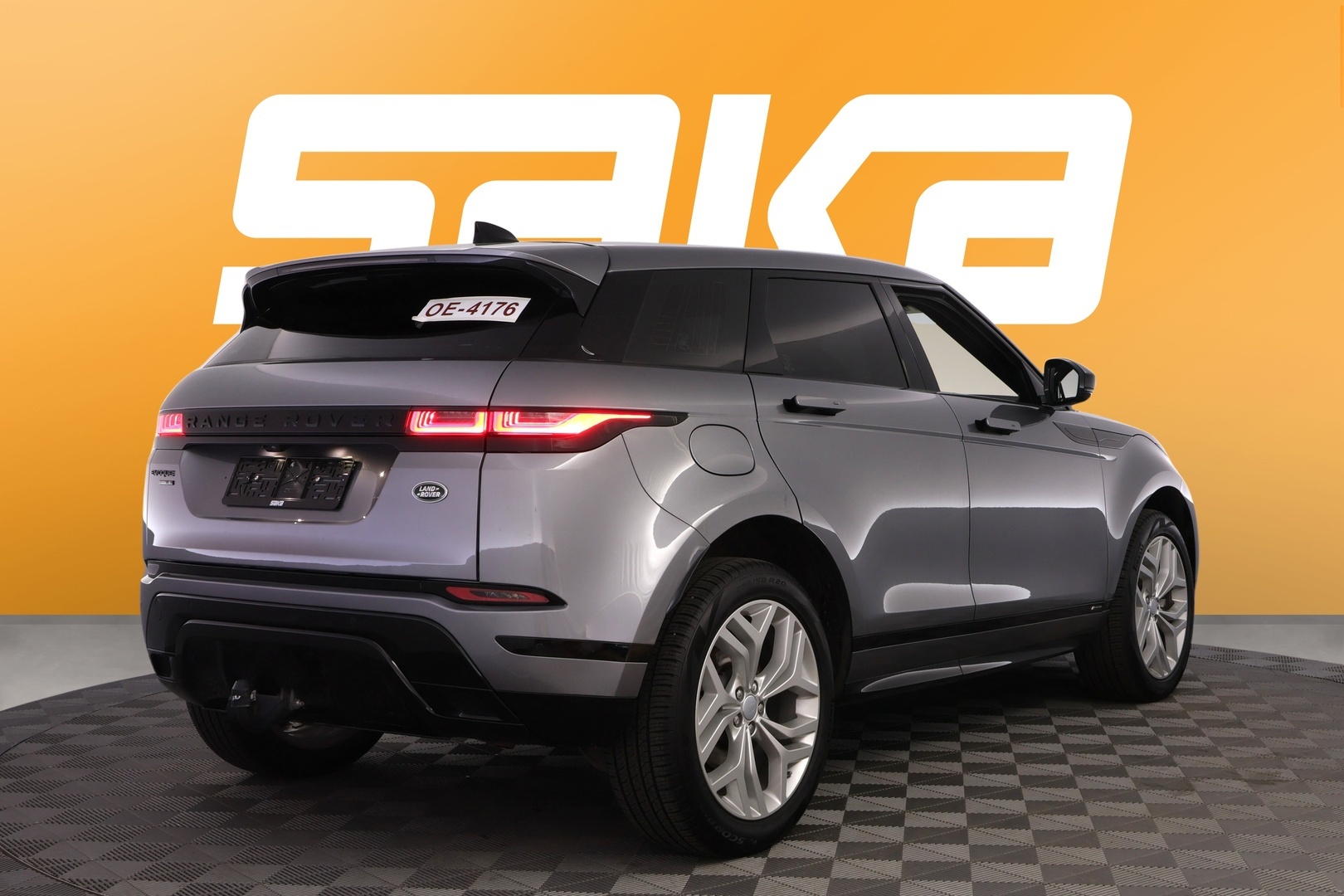 LAND ROVER Range Rover Evoque 2020
