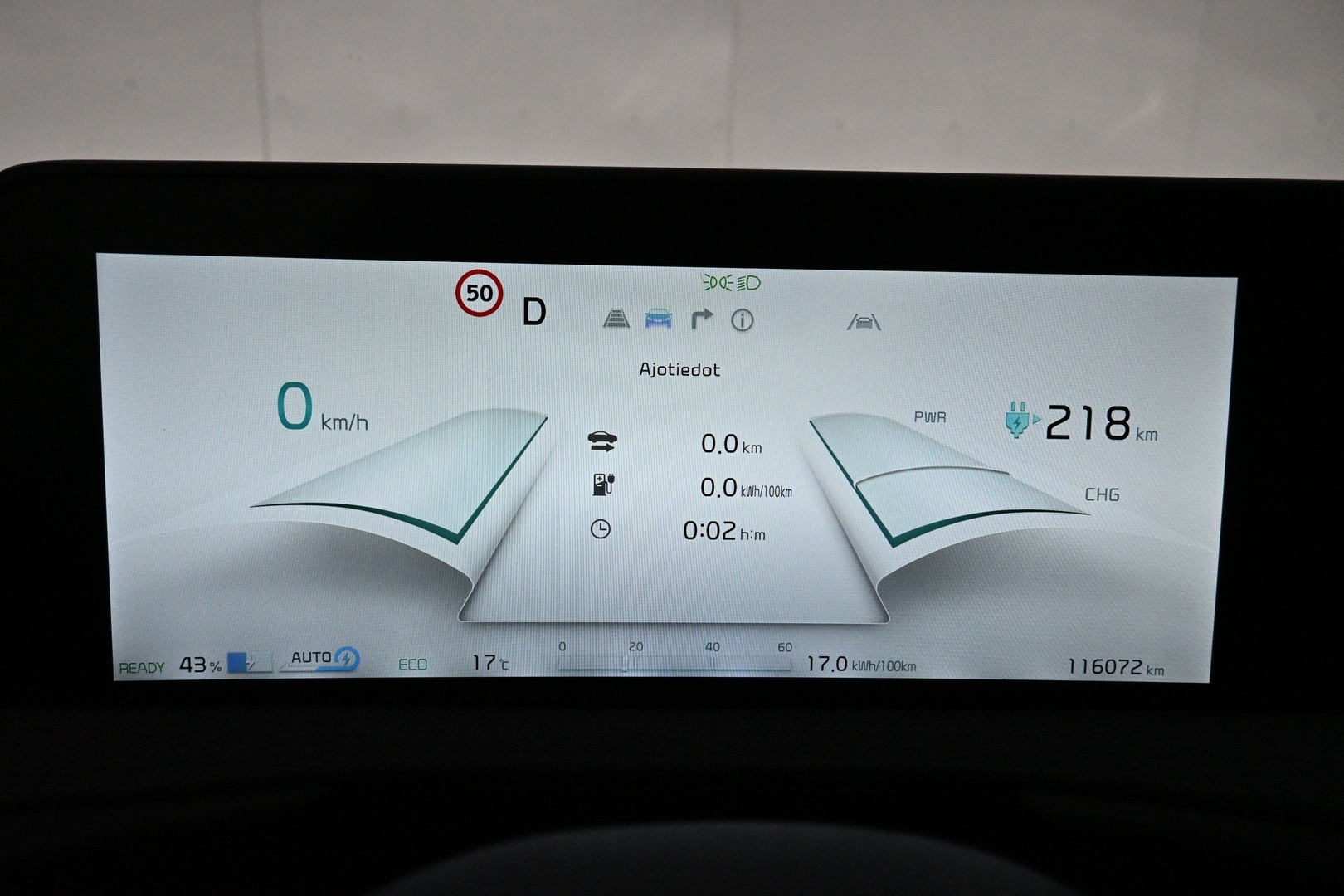 KIA EV6 2023