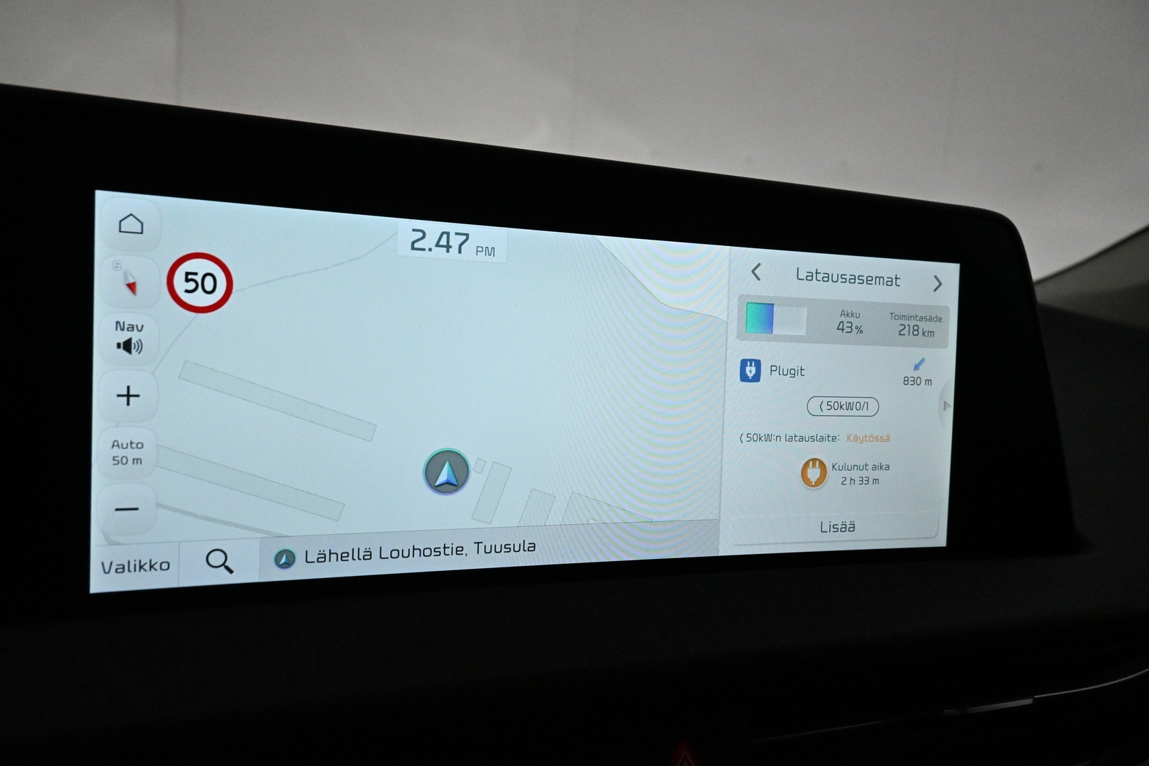 KIA EV6 2023