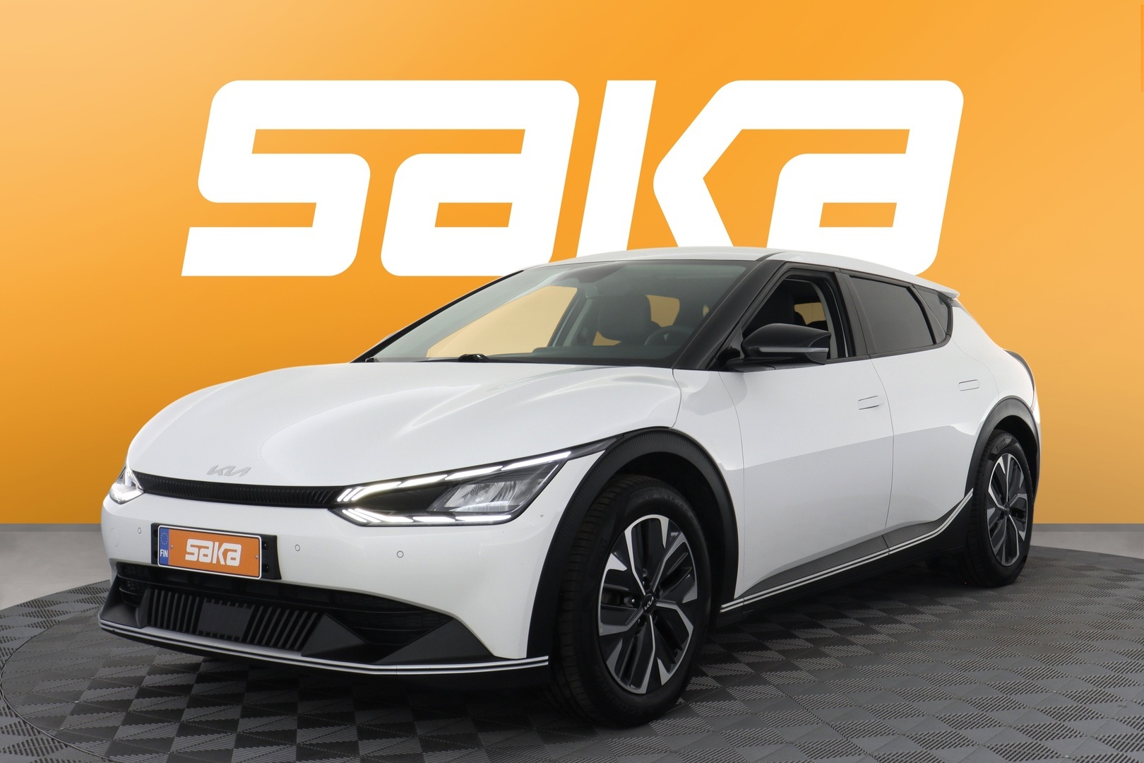 KIA EV6 2023