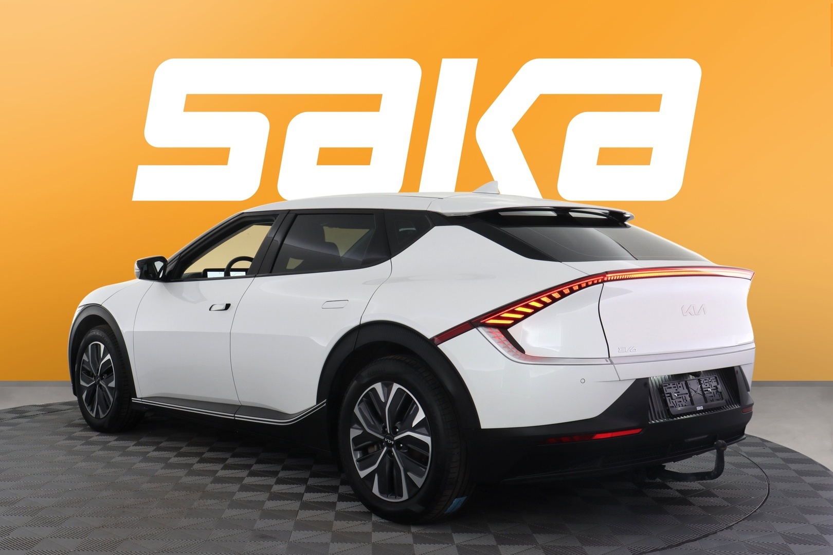KIA EV6 2023