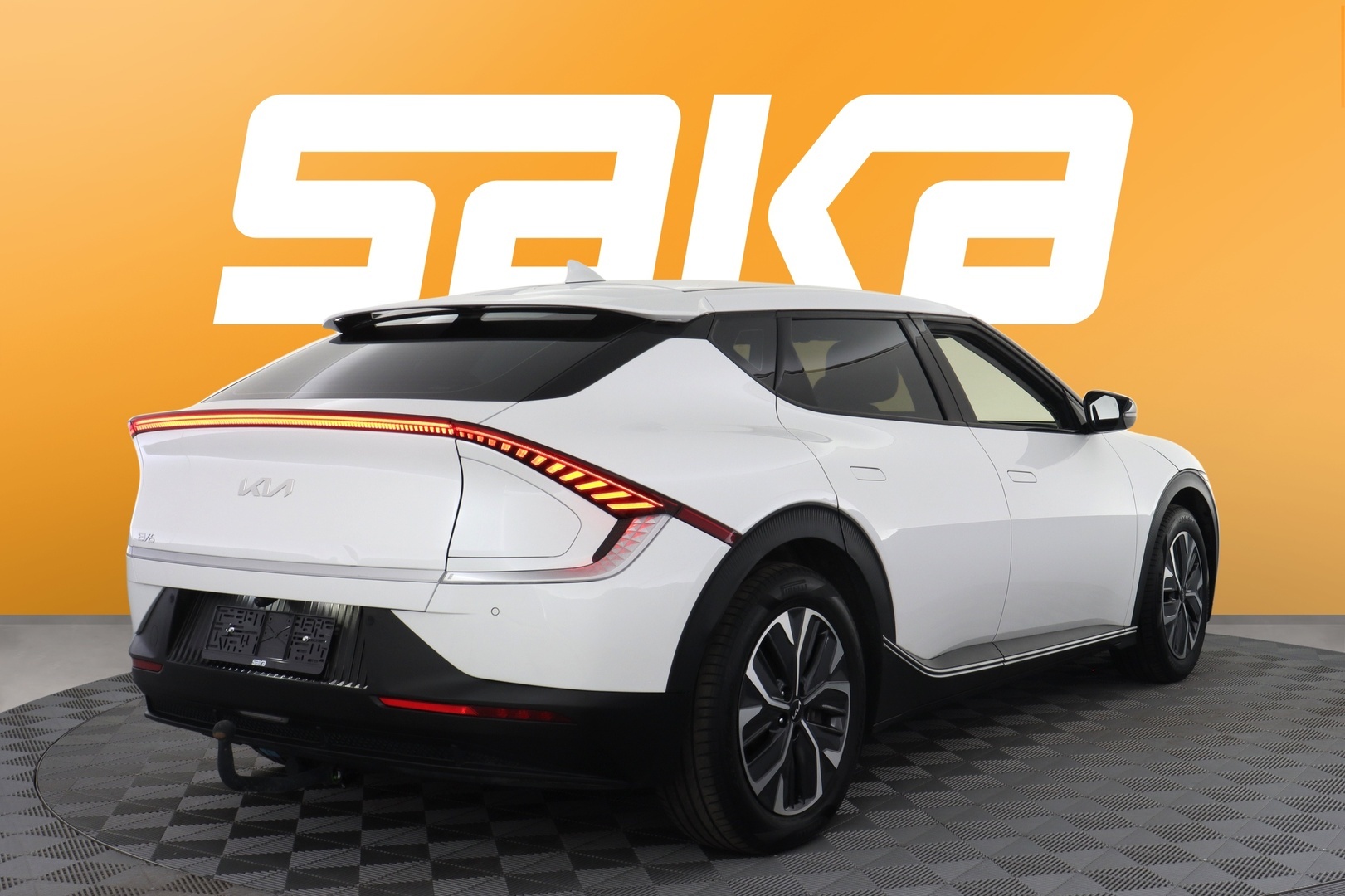 KIA EV6 2023
