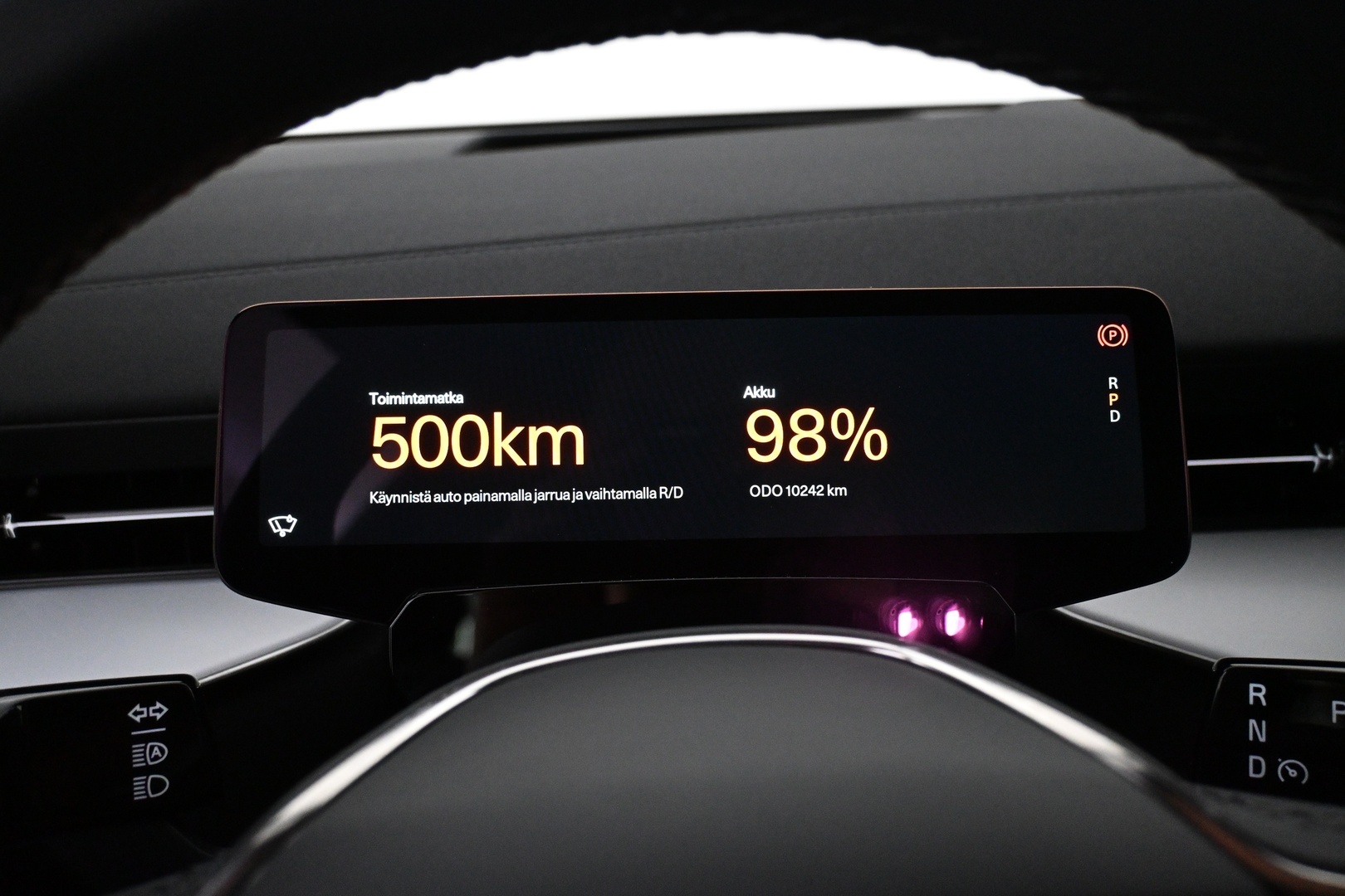 POLESTAR 3 2025