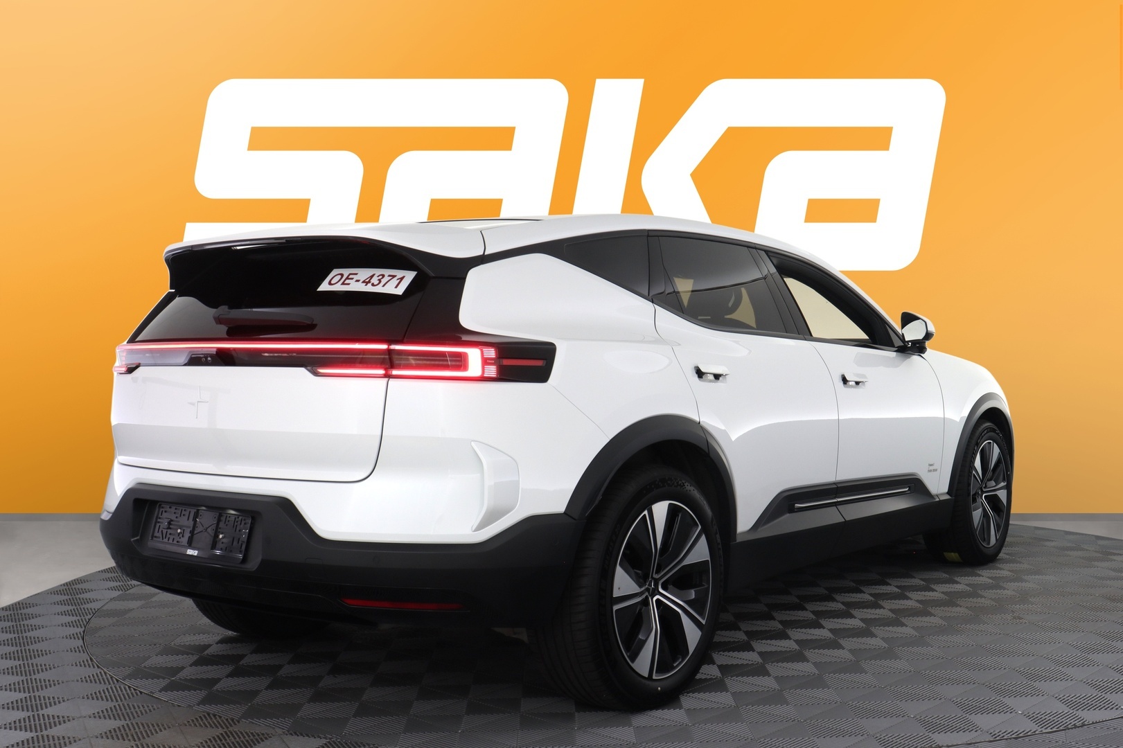 POLESTAR 3 2025