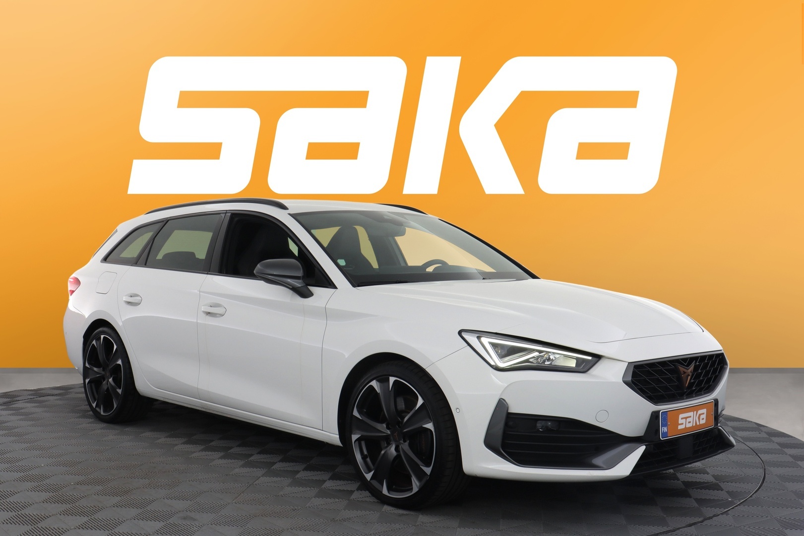 CUPRA Leon Sportstourer 2023