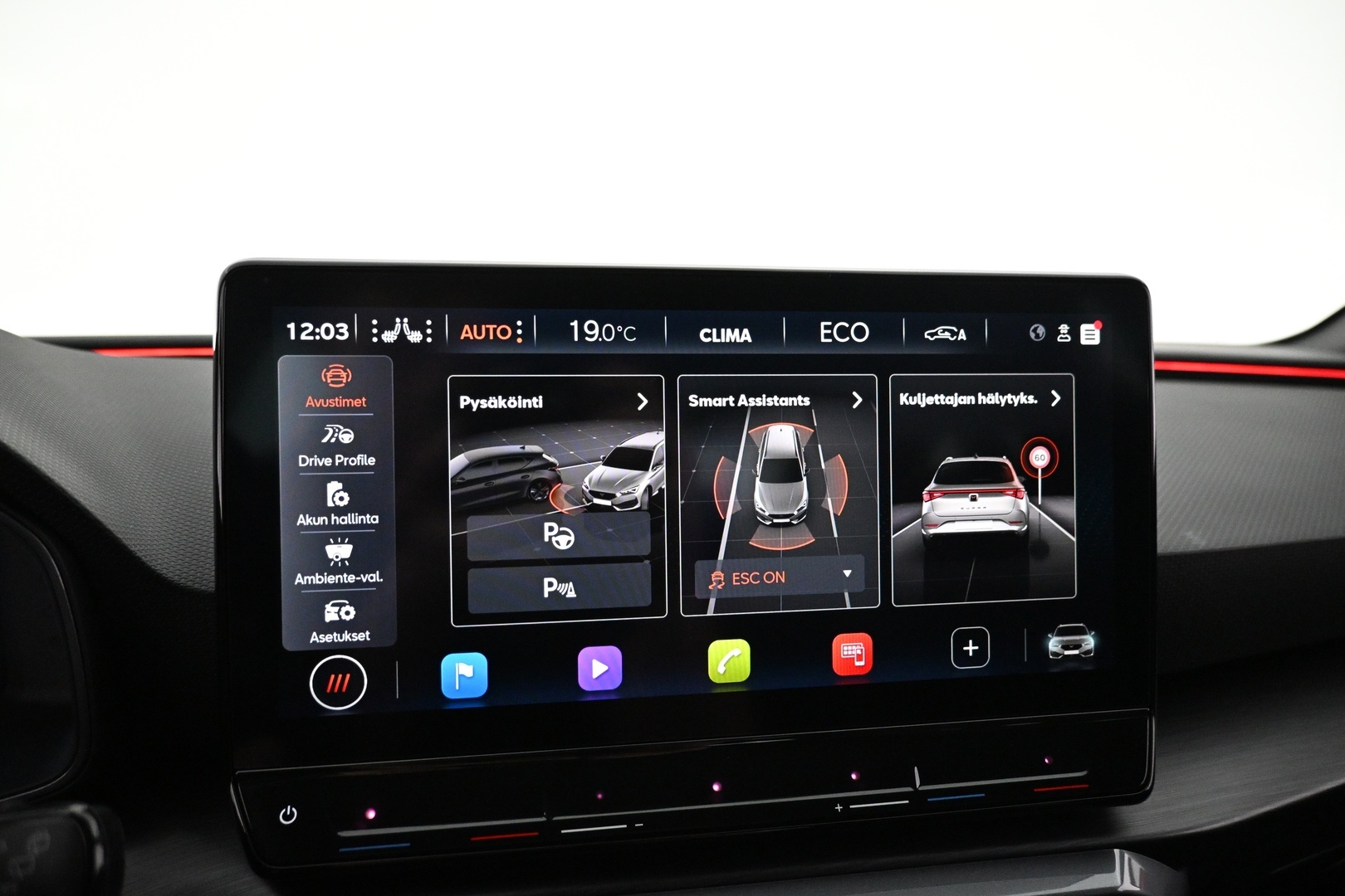 CUPRA Leon Sportstourer 2023