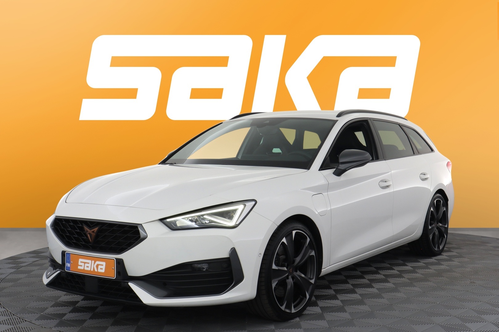 CUPRA Leon Sportstourer 2023