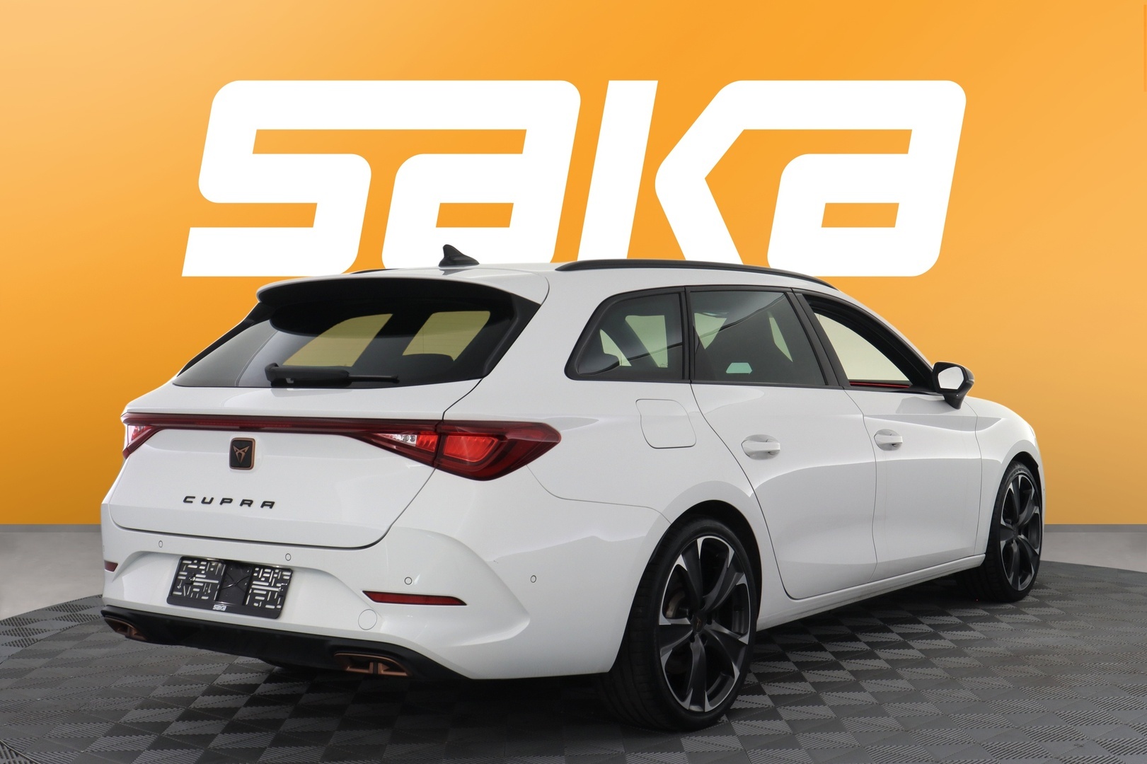 CUPRA Leon Sportstourer 2023