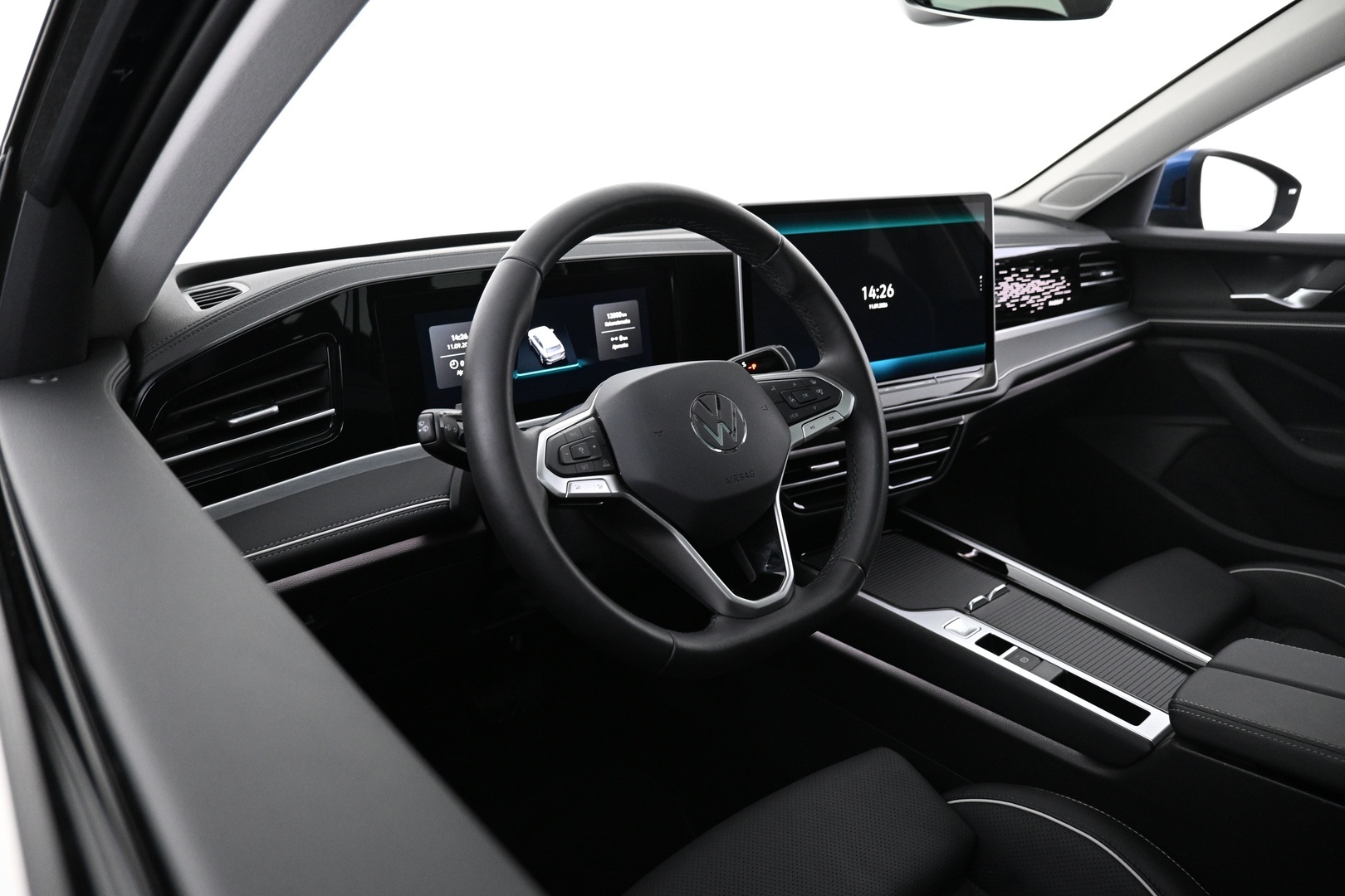VOLKSWAGEN Passat 2026