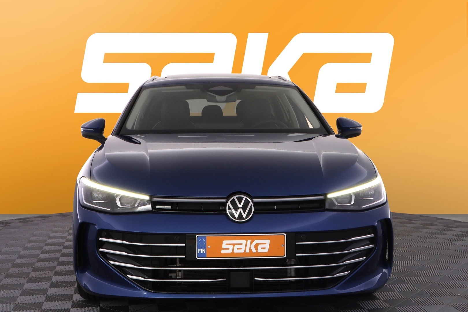 VOLKSWAGEN Passat 2026
