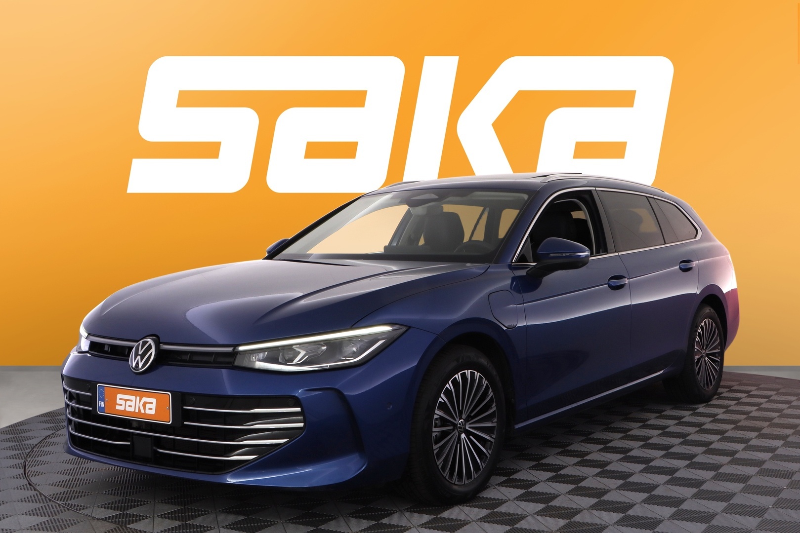 VOLKSWAGEN Passat 2026