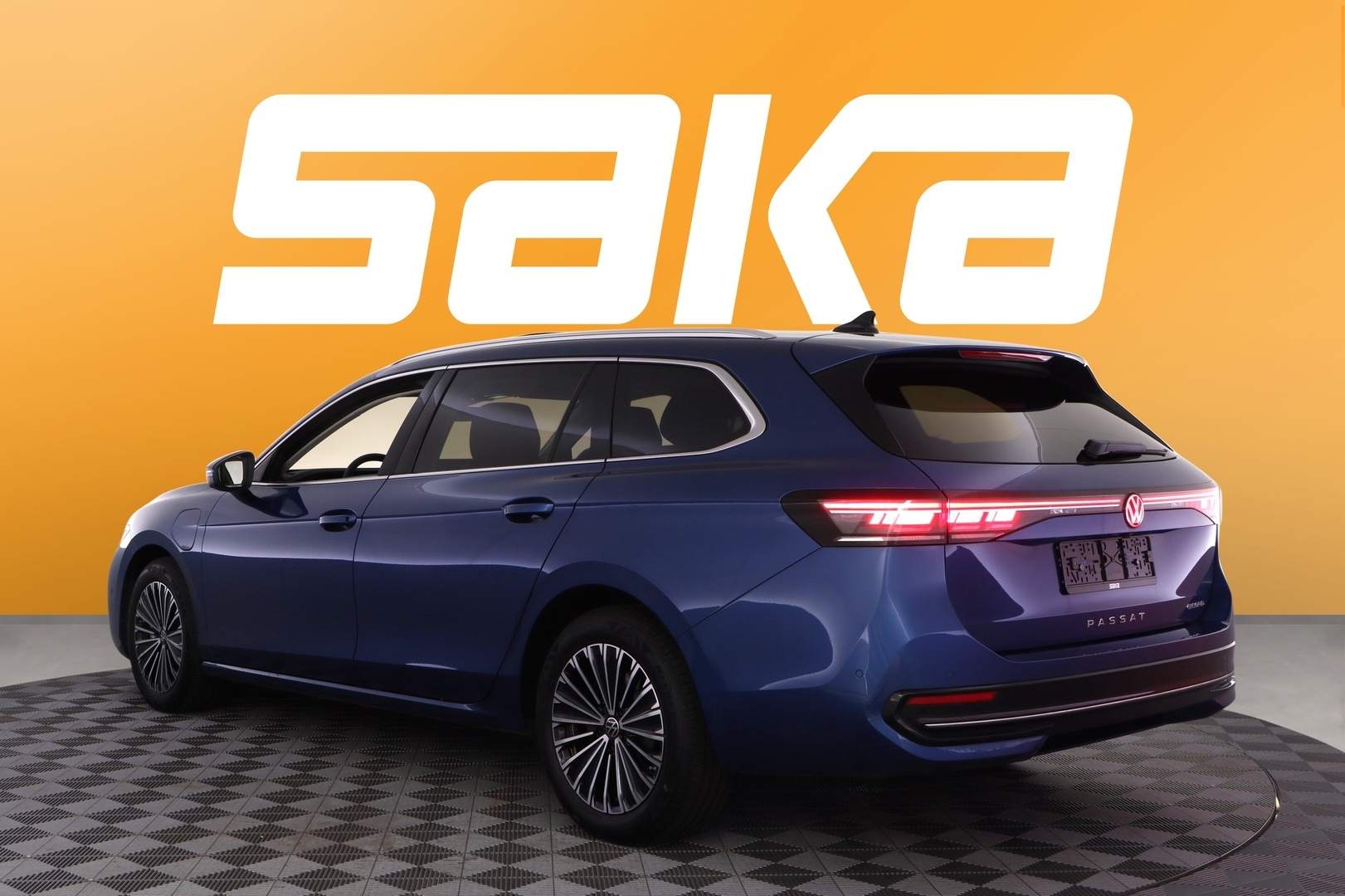 VOLKSWAGEN Passat 2026