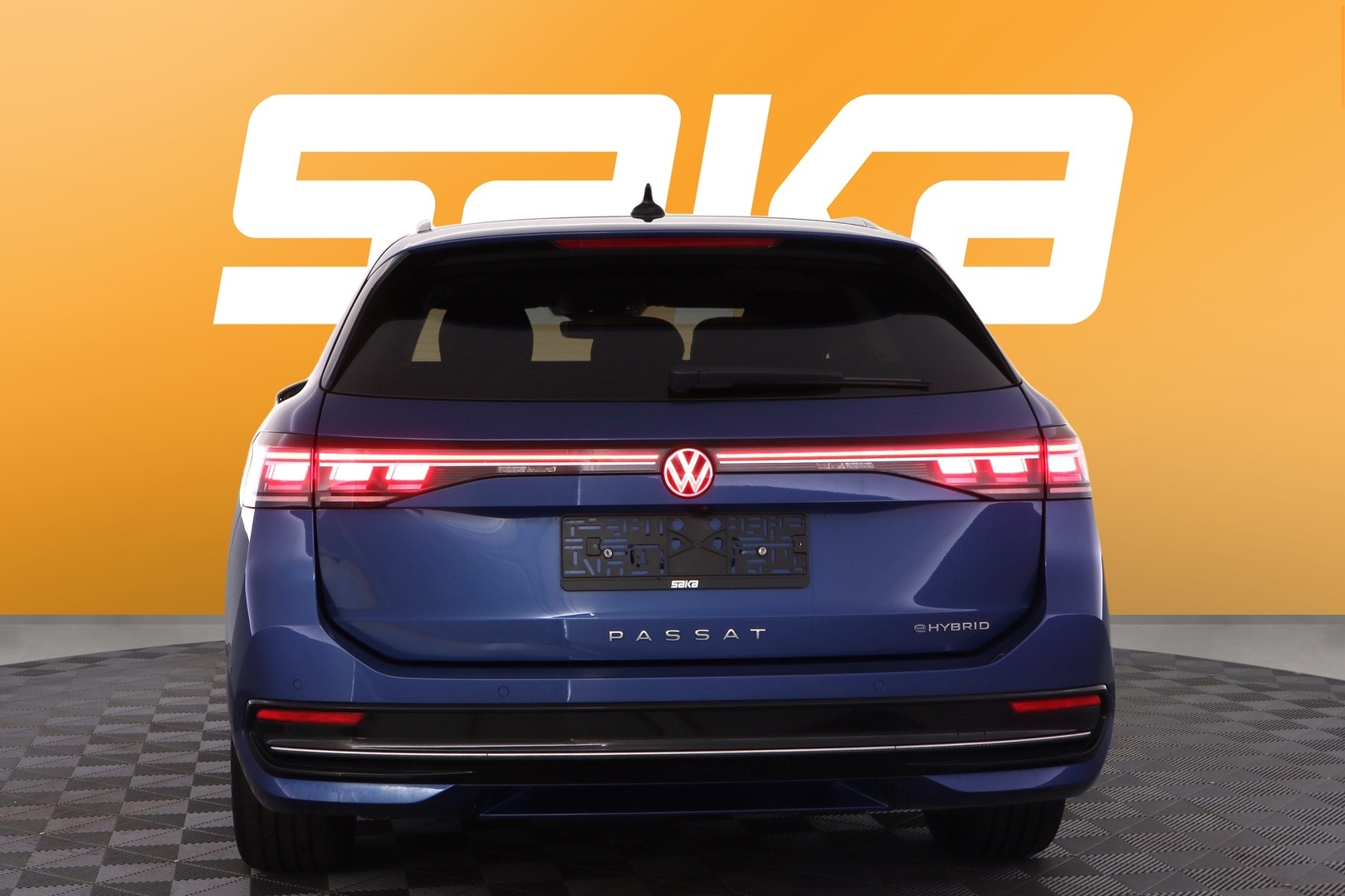 VOLKSWAGEN Passat 2026