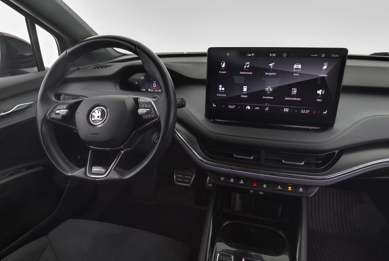 SKODA Enyaq 2023